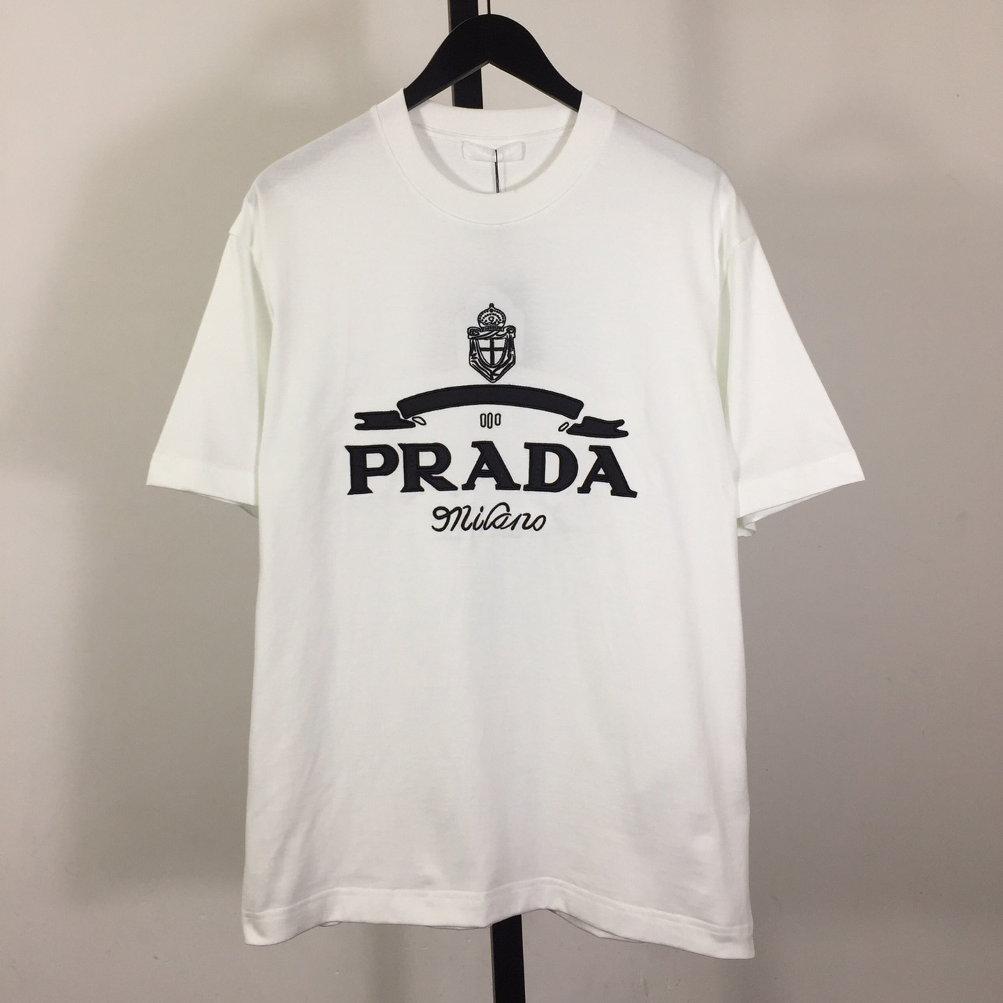 Prada Cotton T-Shirt - EUR FASHION