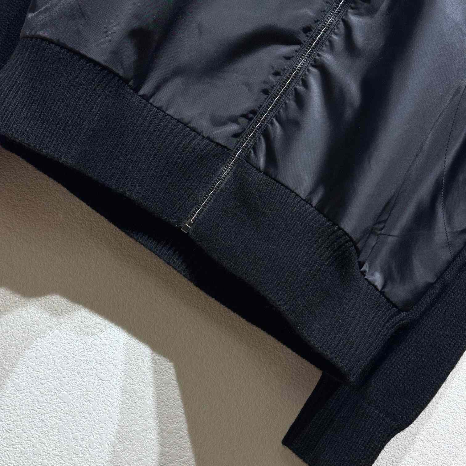 Prada Cashmere And Wool Cardigan - EUR FASHION
