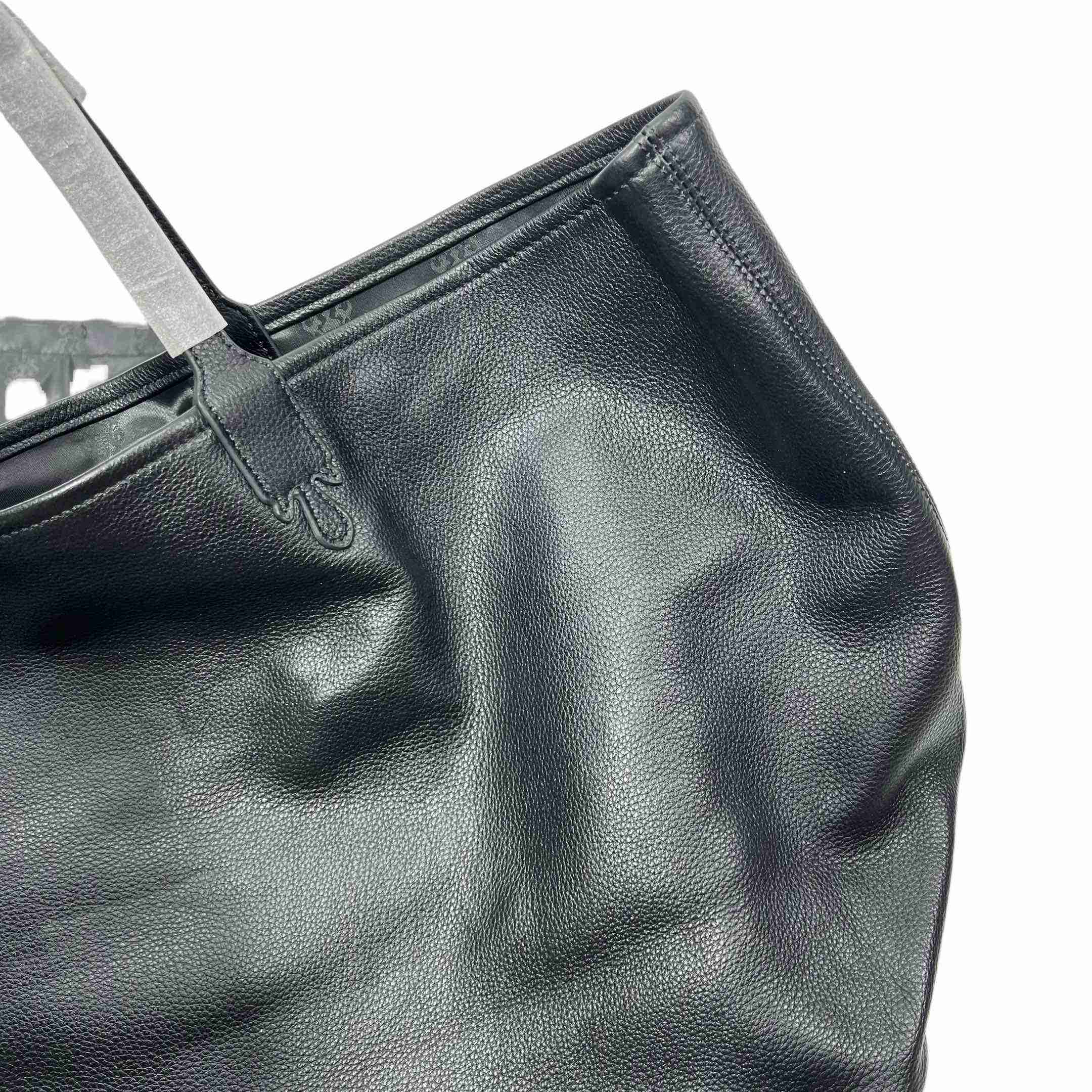 Chrome Heart Cross Tote Bag   35-30cm - EUR FASHION