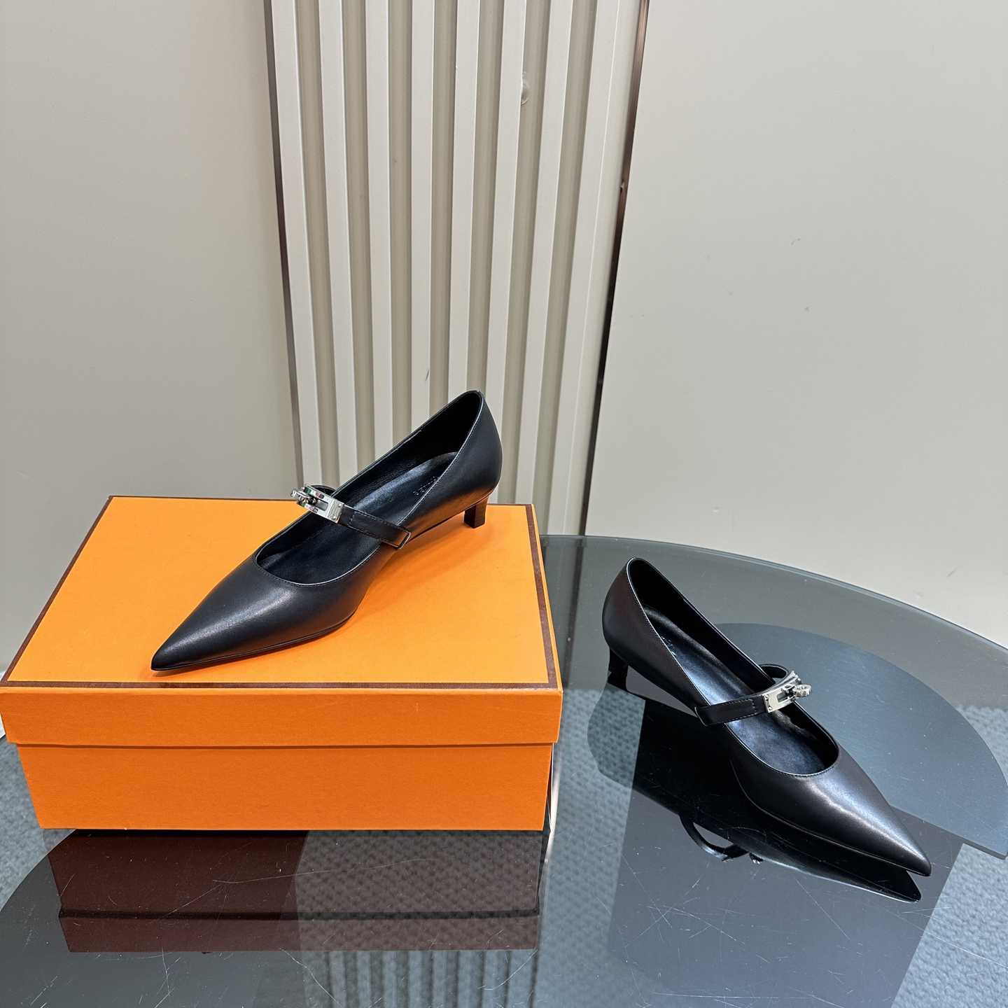 Hermes Kiara 40 Pump - EUR FASHION