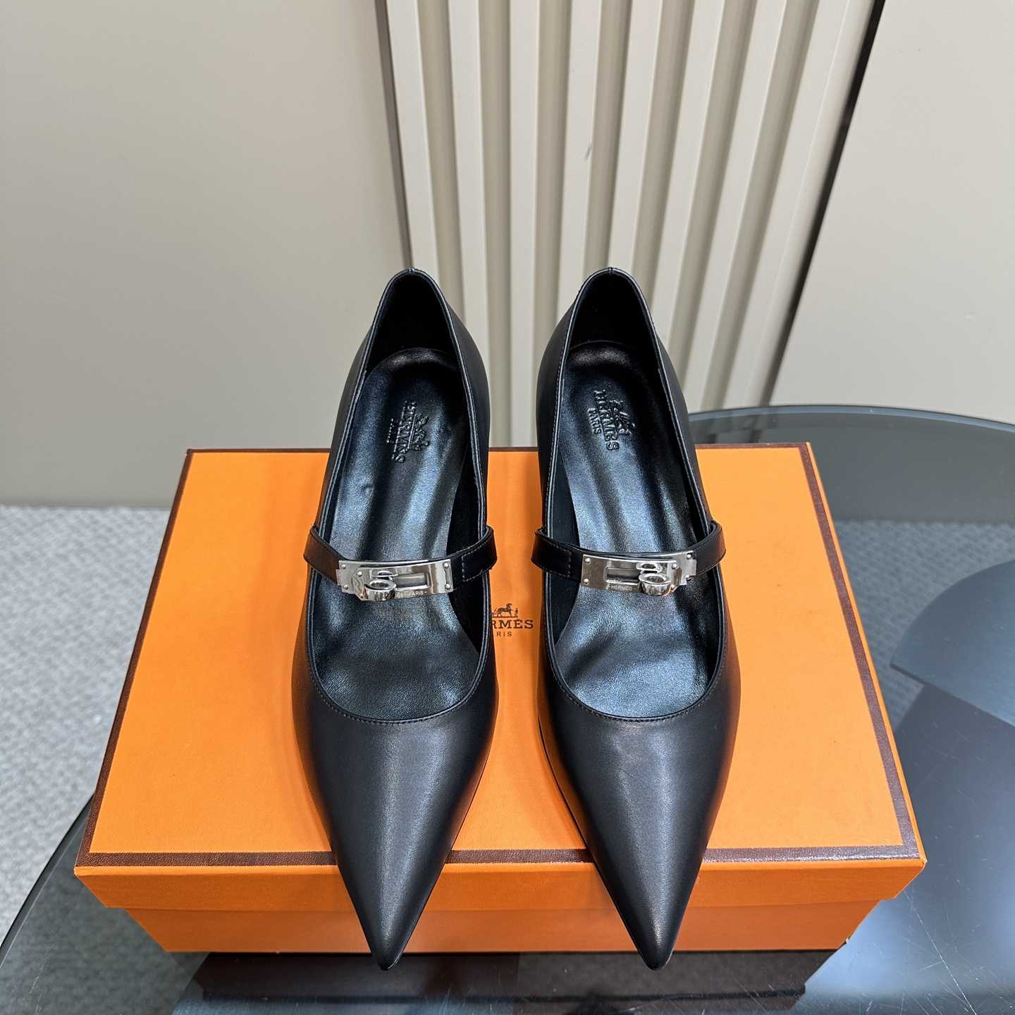 Hermes Kiara 40 Pump - EUR FASHION