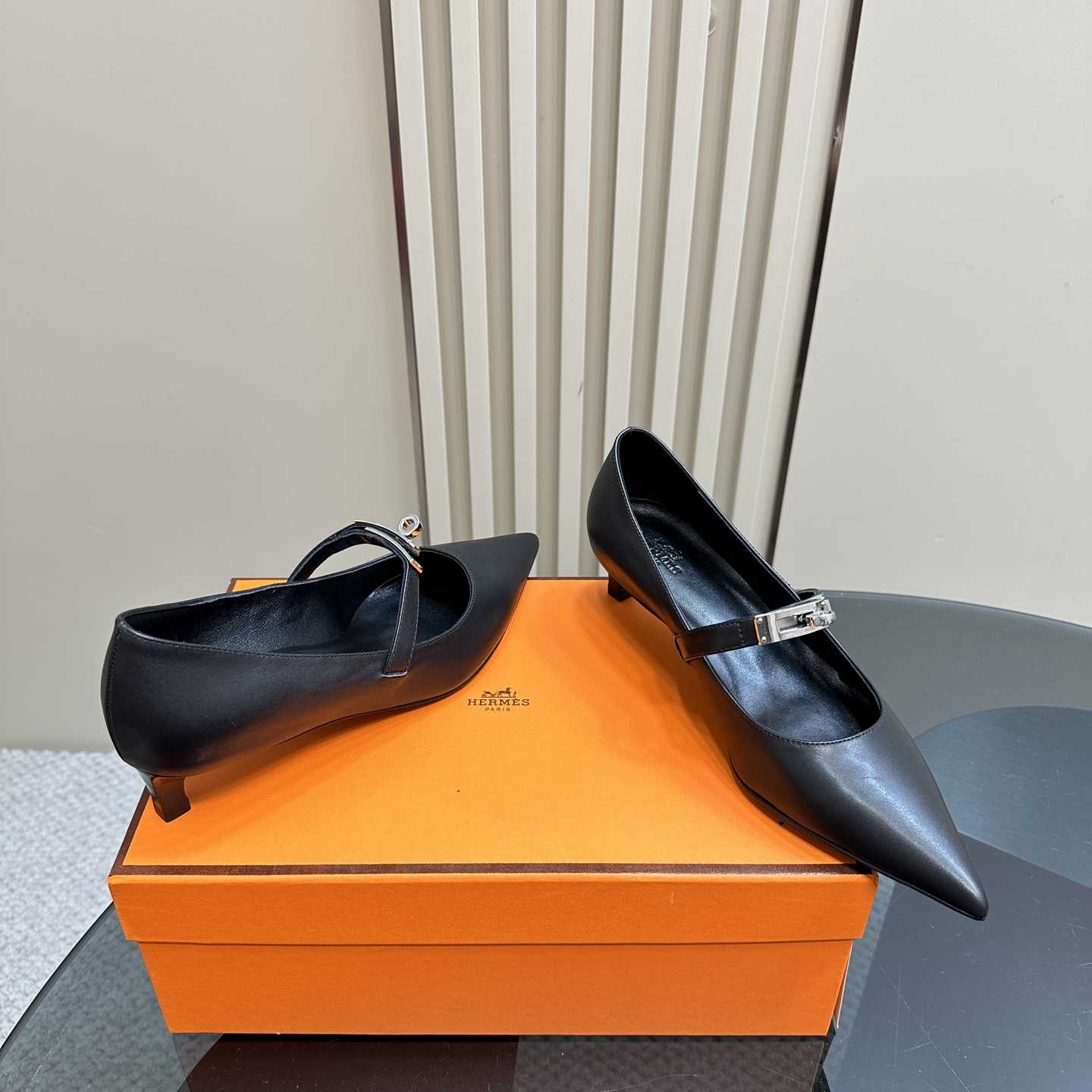 Hermes Kiara 40 Pump - EUR FASHION