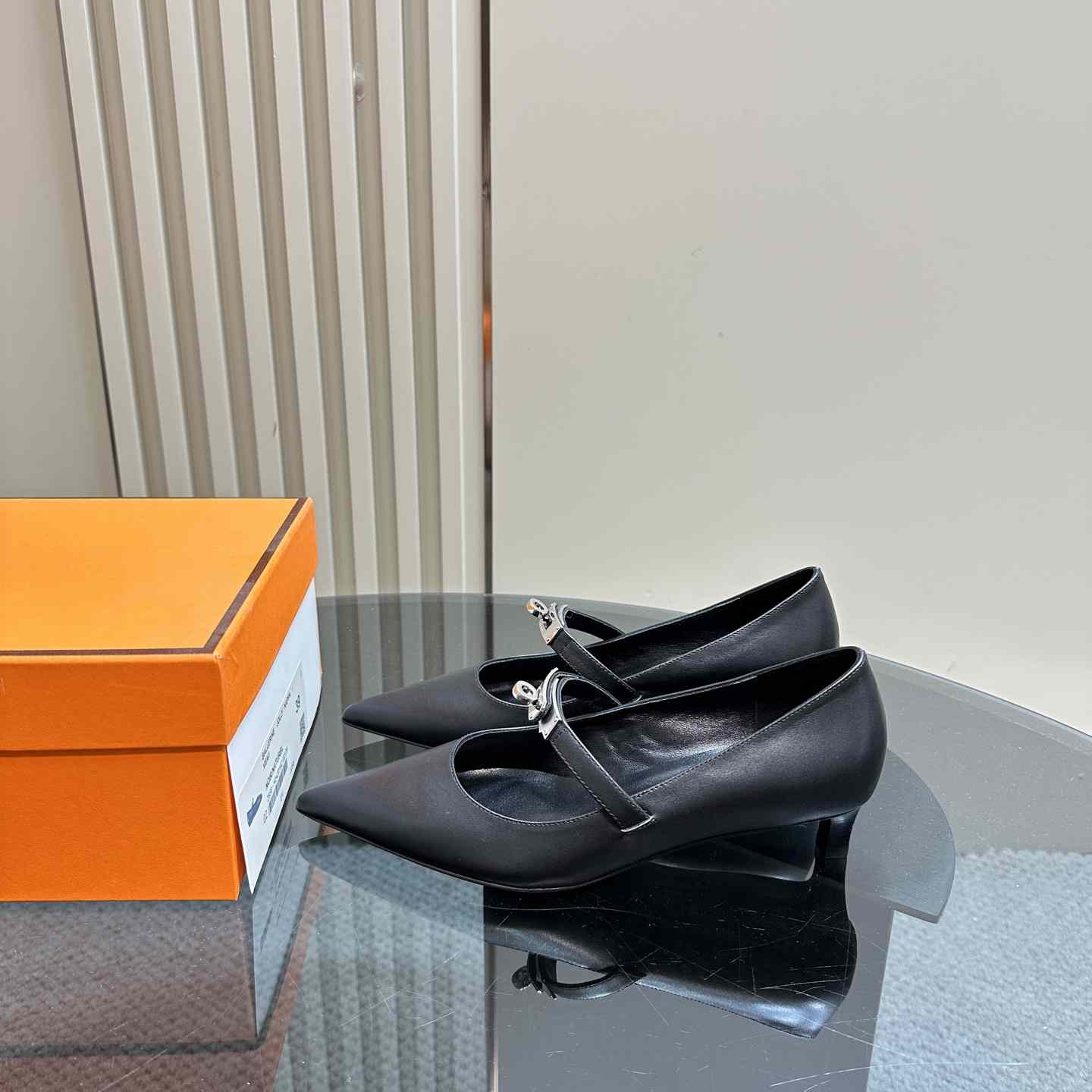 Hermes Kiara 40 Pump - EUR FASHION