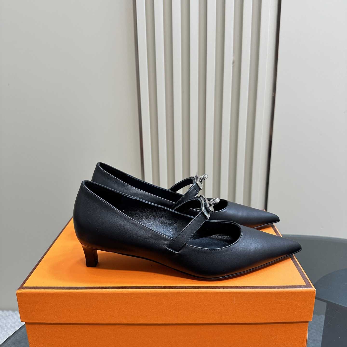 Hermes Kiara 40 Pump - EUR FASHION