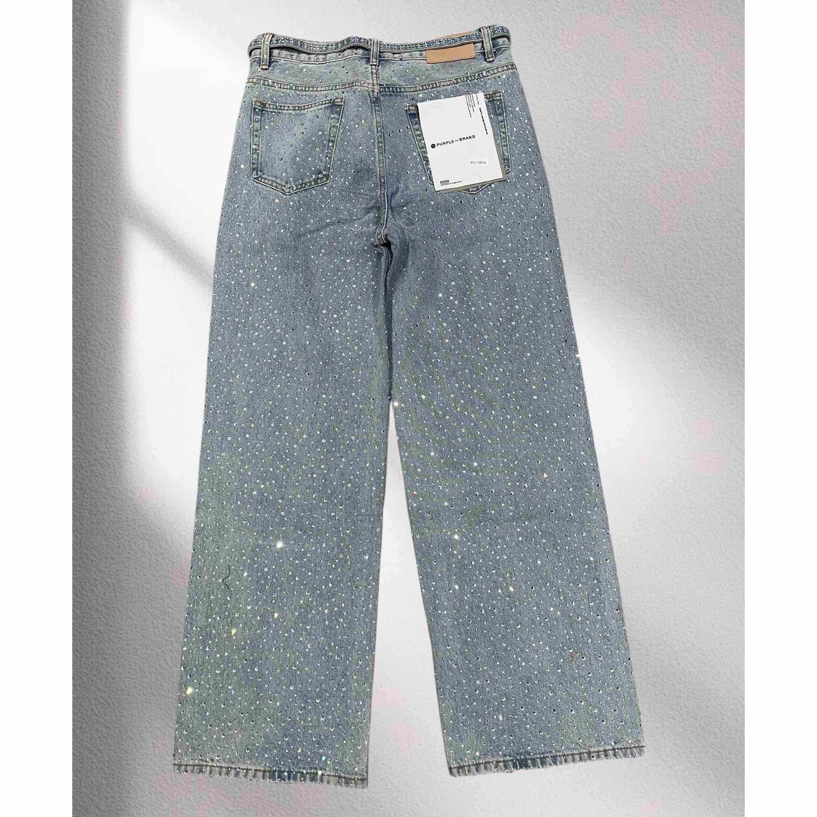 Purple-Brand Jeans   1341 - EUR FASHION