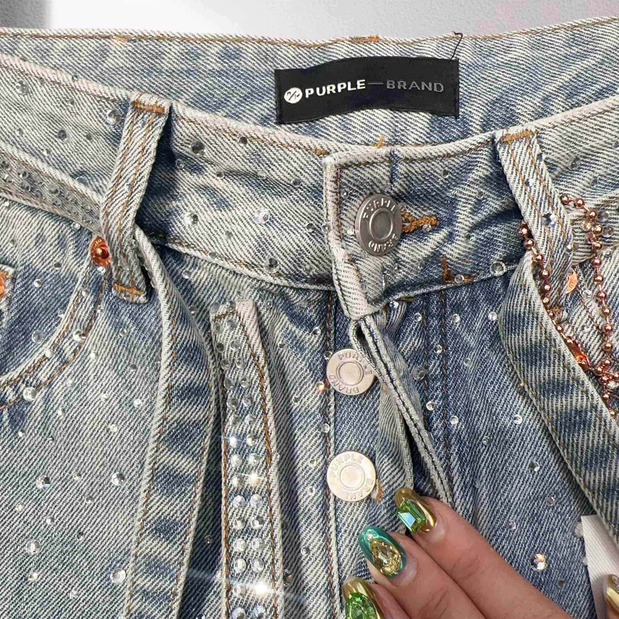 Purple-Brand Jeans   1341 - EUR FASHION
