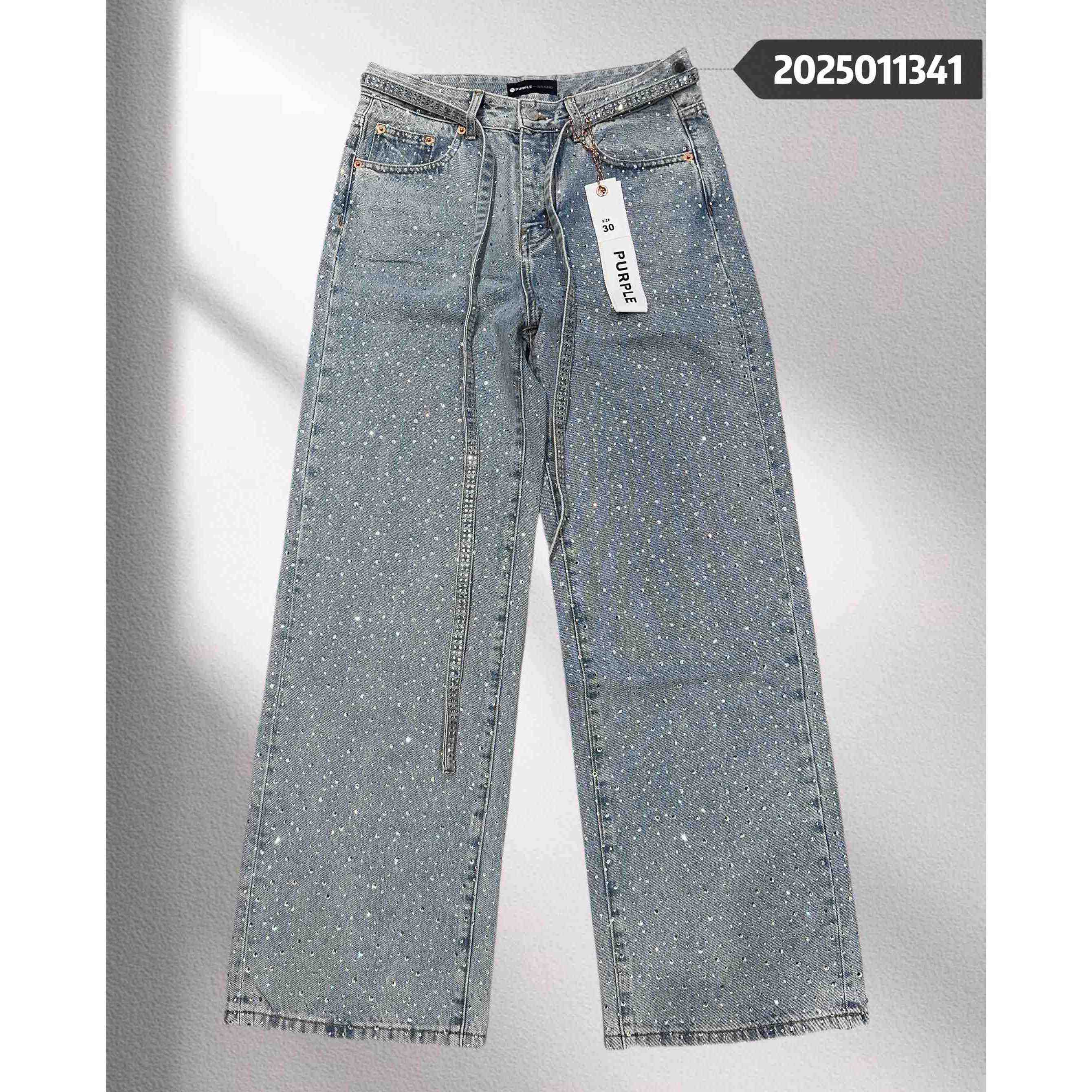 Purple-Brand Jeans   1341 - EUR FASHION