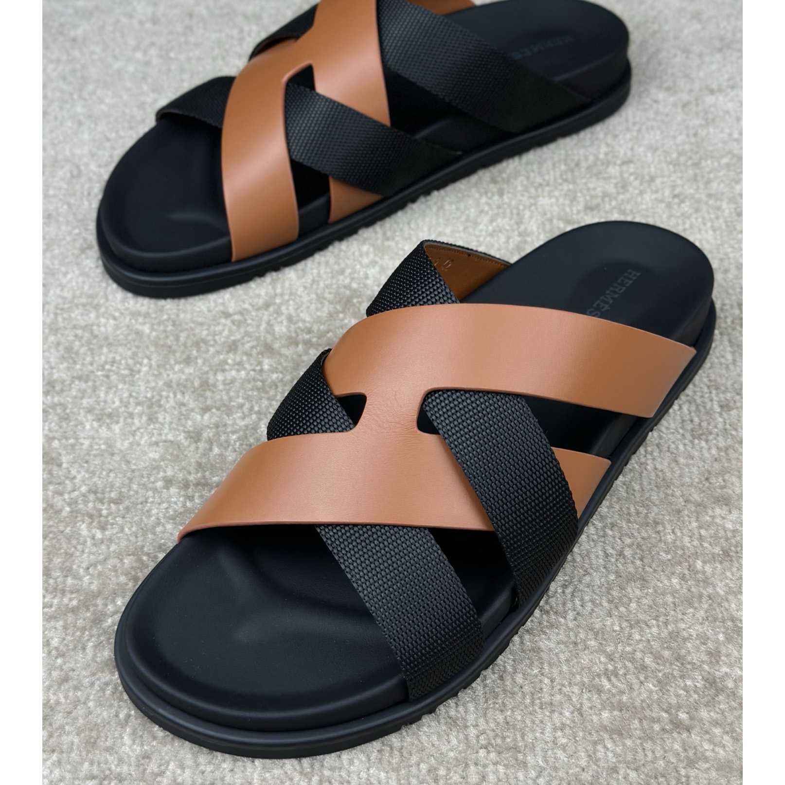 Hermes Kazimir Sandal - EUR FASHION