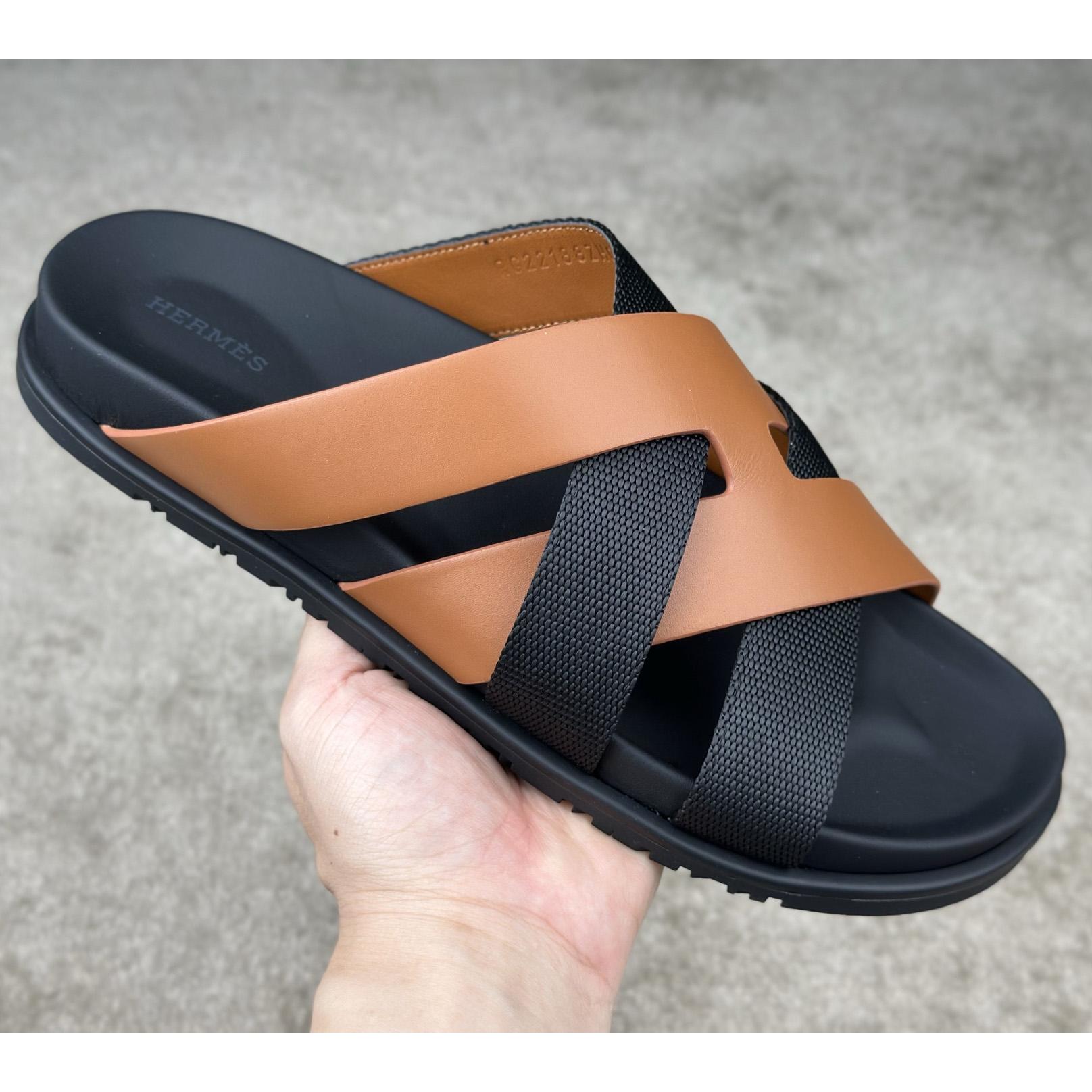 Hermes Kazimir Sandal - EUR FASHION