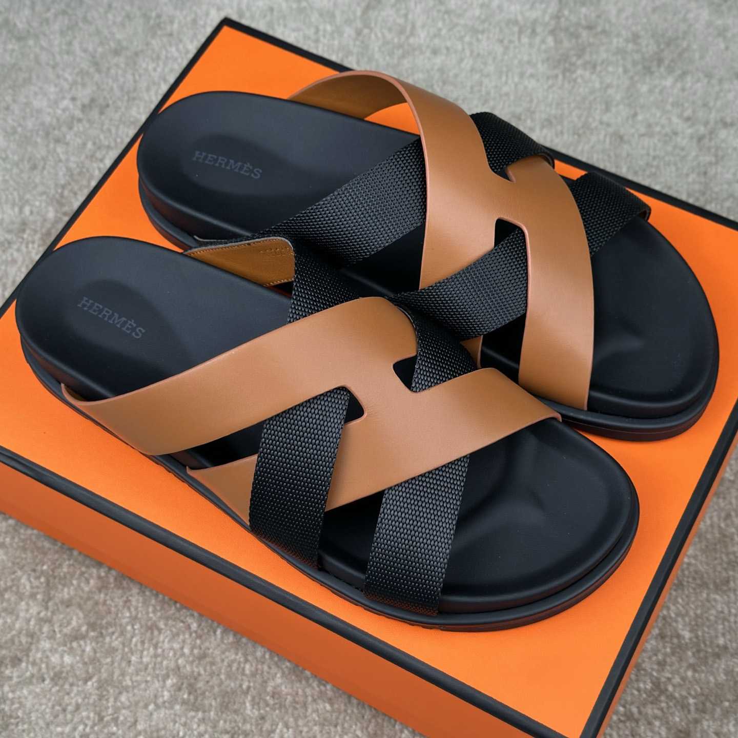 Hermes Kazimir Sandal - EUR FASHION