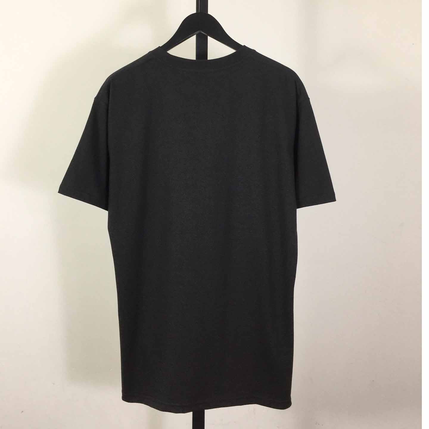 Gucci Printed Cotton Jersey T-shirt - EUR FASHION