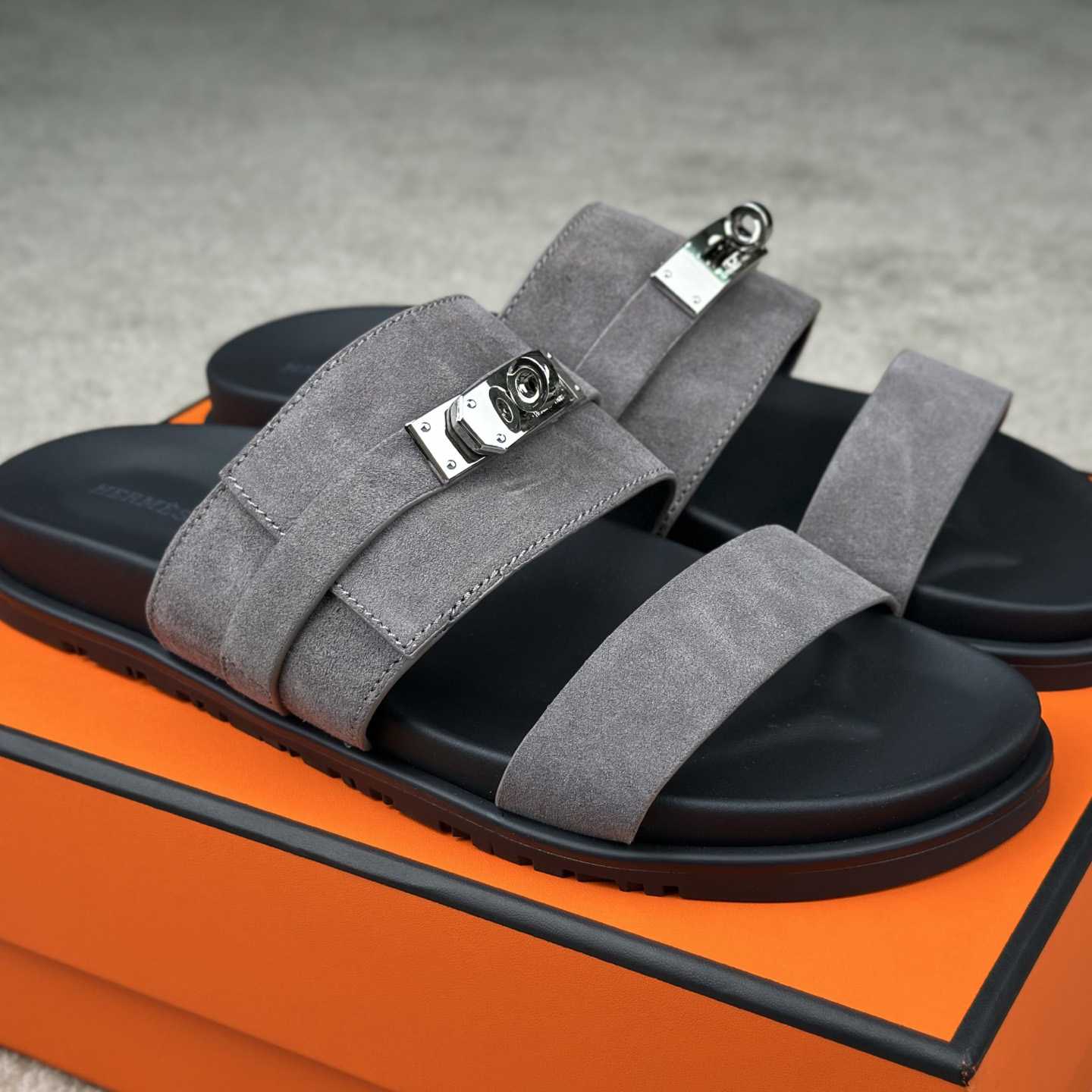 Hermes Jackson Sandal - EUR FASHION