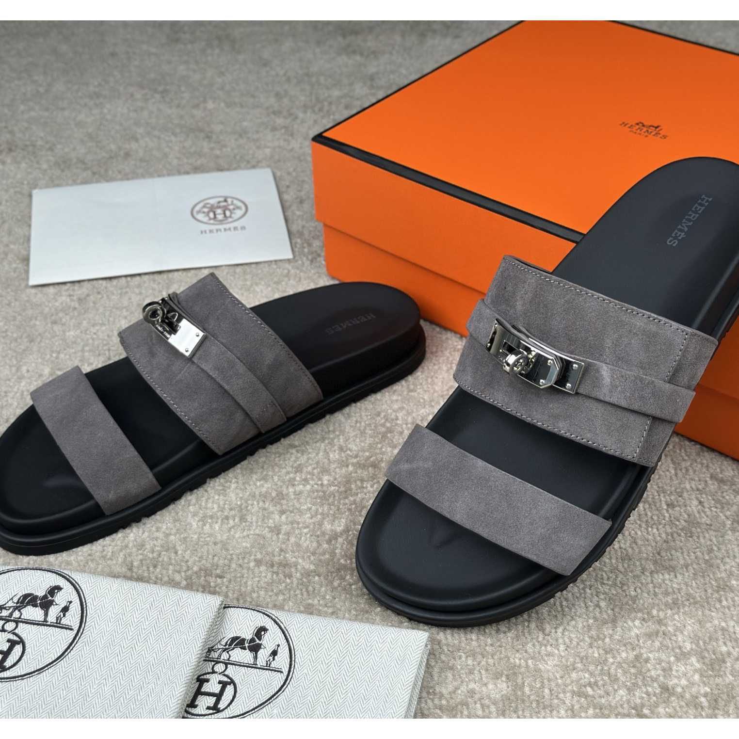 Hermes Jackson Sandal - EUR FASHION