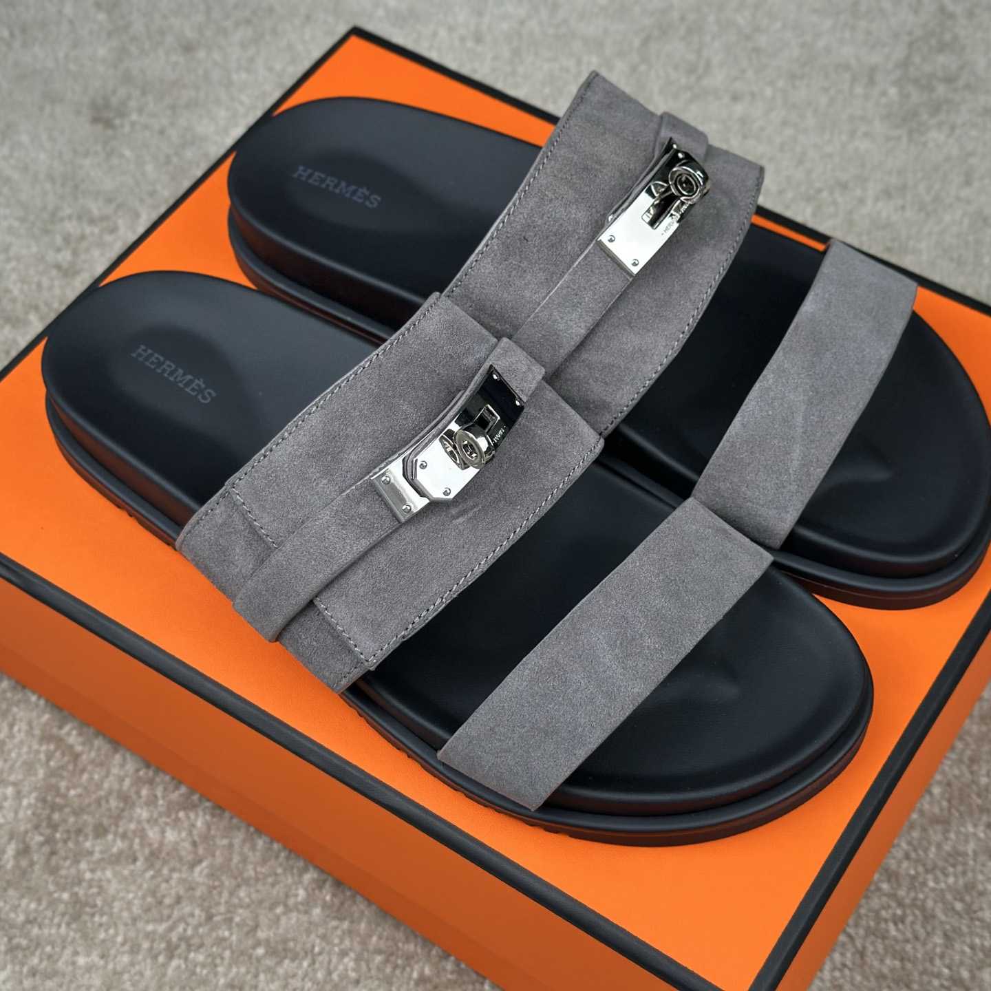Hermes Jackson Sandal - EUR FASHION