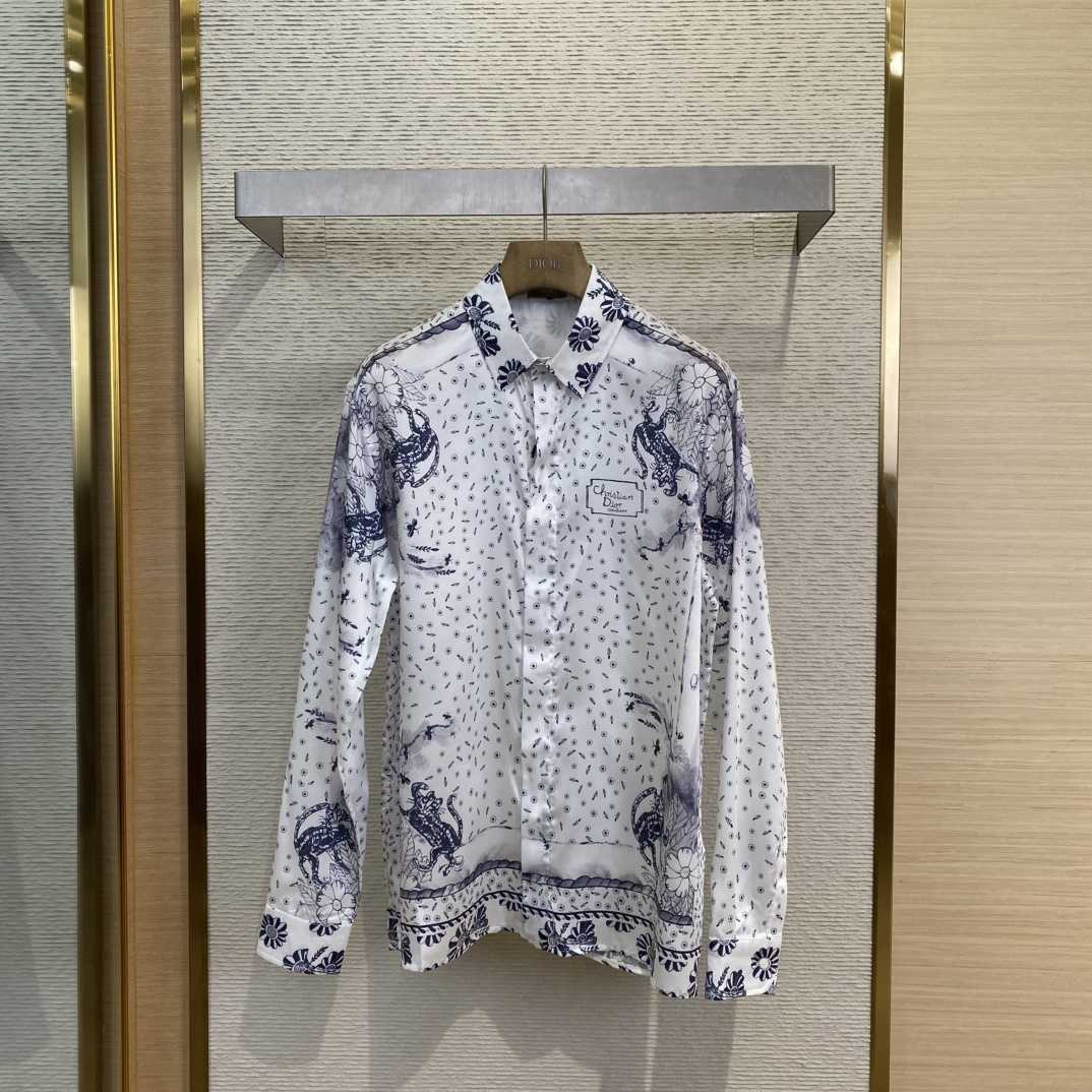 Dior And Hylton Nel Shirt   - EUR FASHION