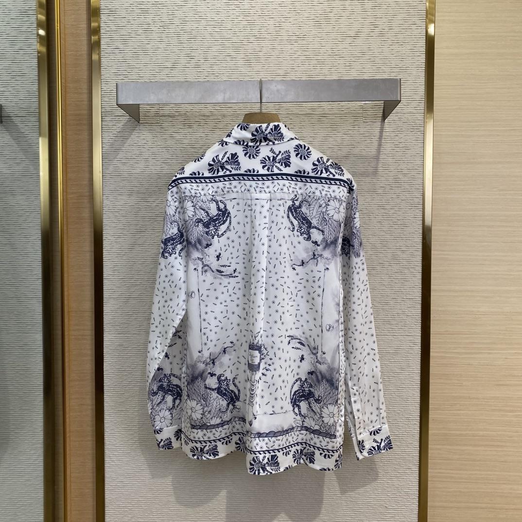 Dior And Hylton Nel Shirt   - EUR FASHION