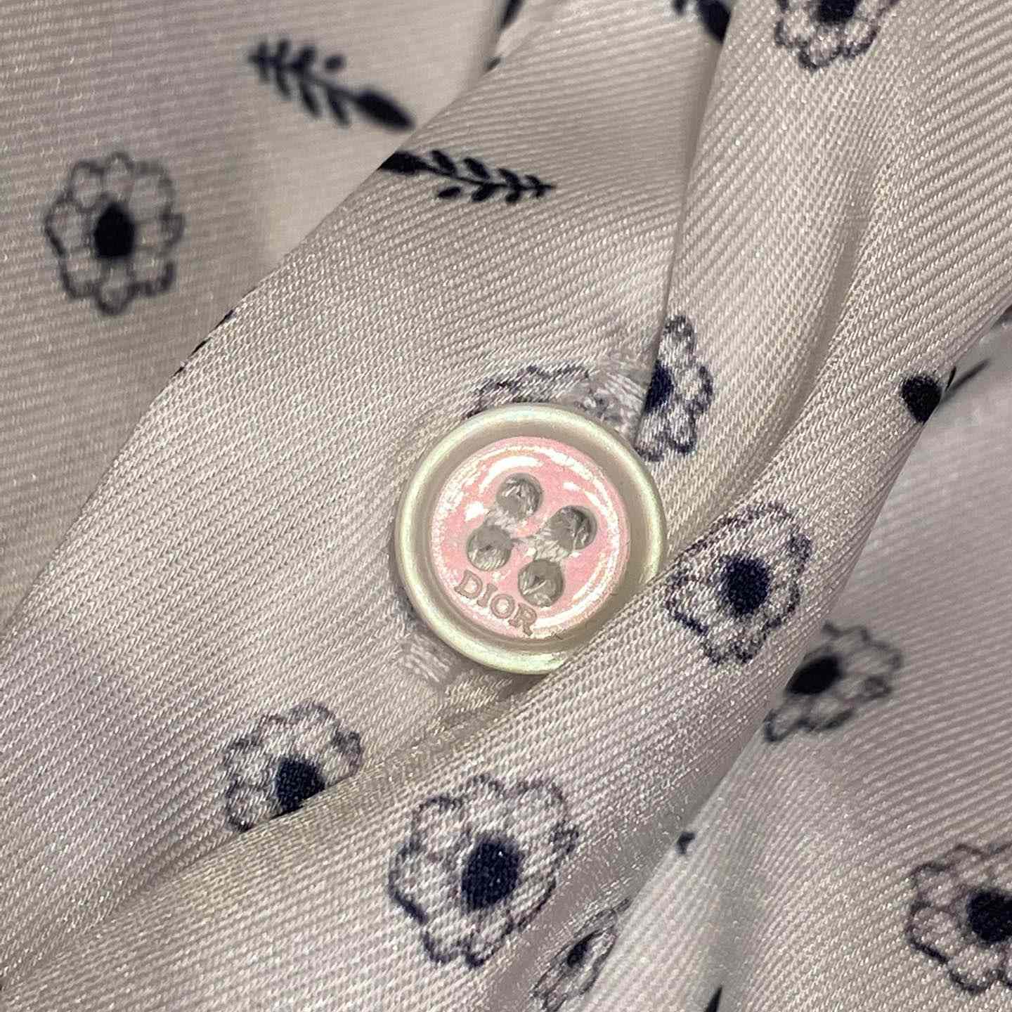 Dior And Hylton Nel Shirt   - EUR FASHION