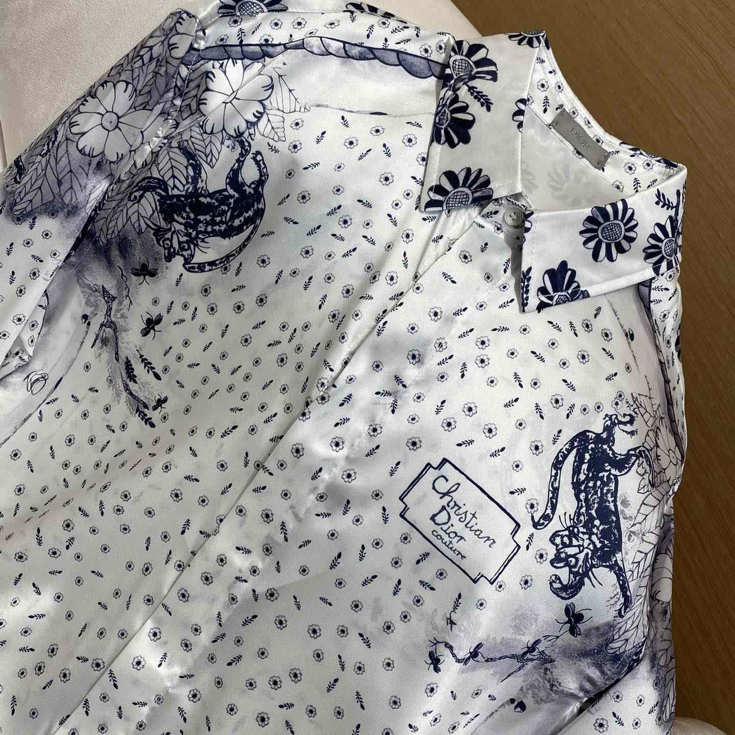 Dior And Hylton Nel Shirt   - EUR FASHION