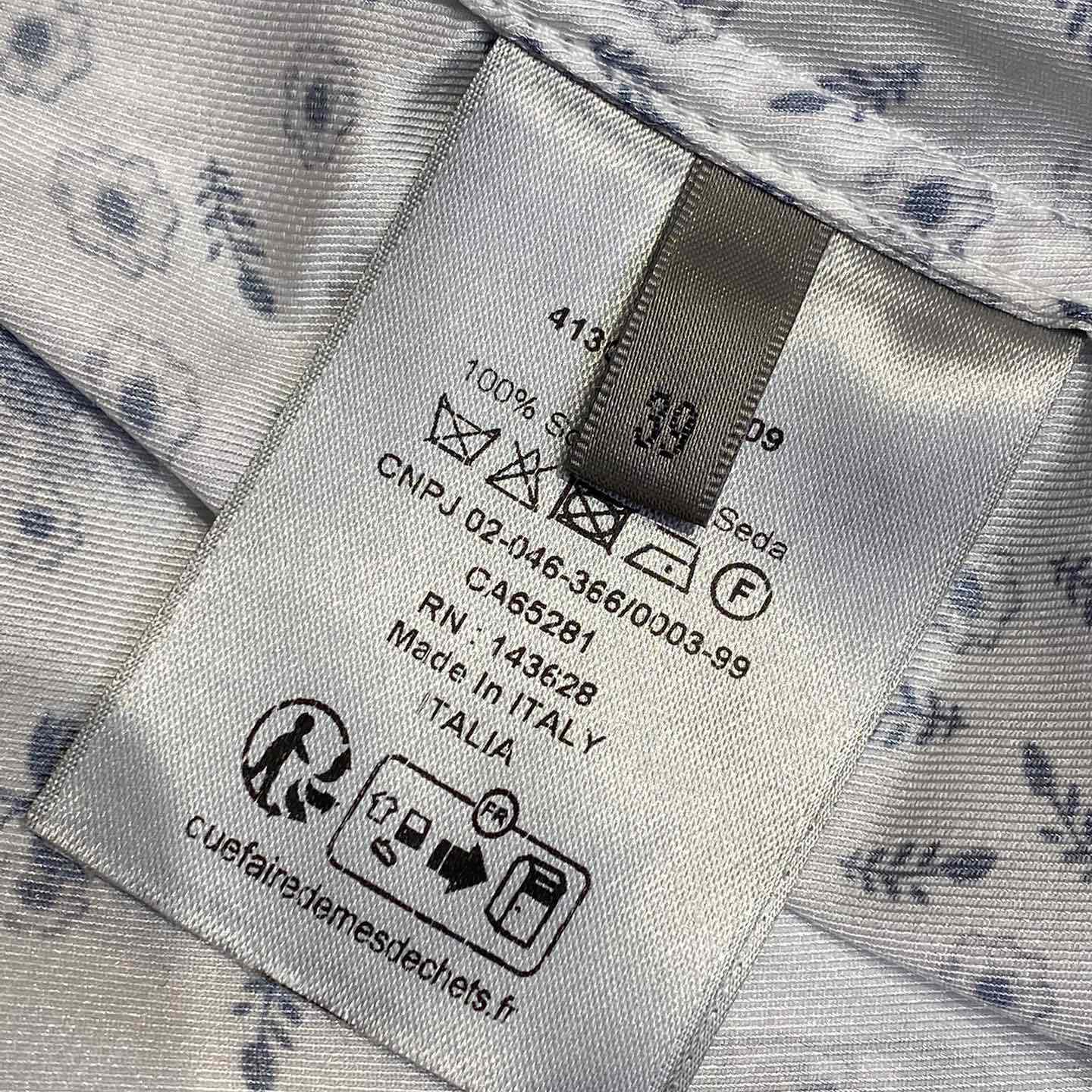 Dior And Hylton Nel Shirt   - EUR FASHION