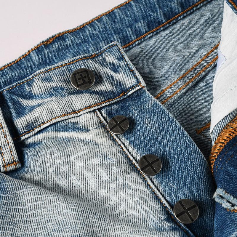 Ksubi Denim Shorts   2001 - EUR FASHION
