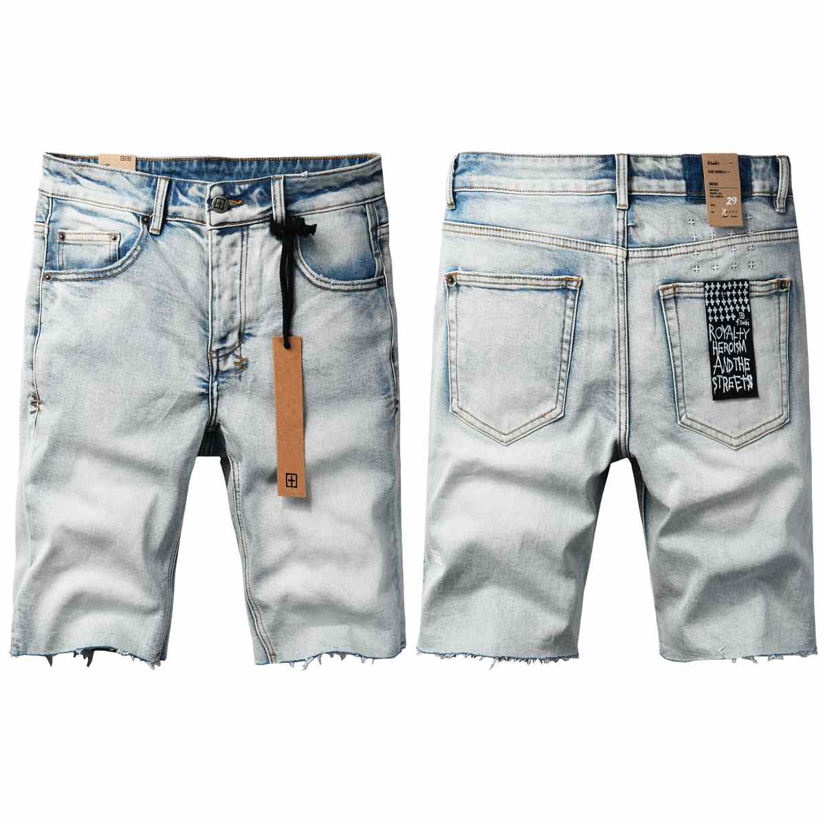 Ksubi Denim Shorts   2001 - EUR FASHION
