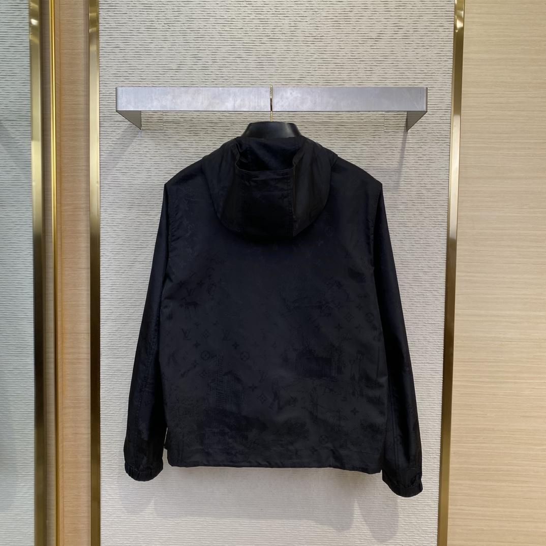 Louis Vuitton Nylon Windbreaker    1AGIPG - EUR FASHION