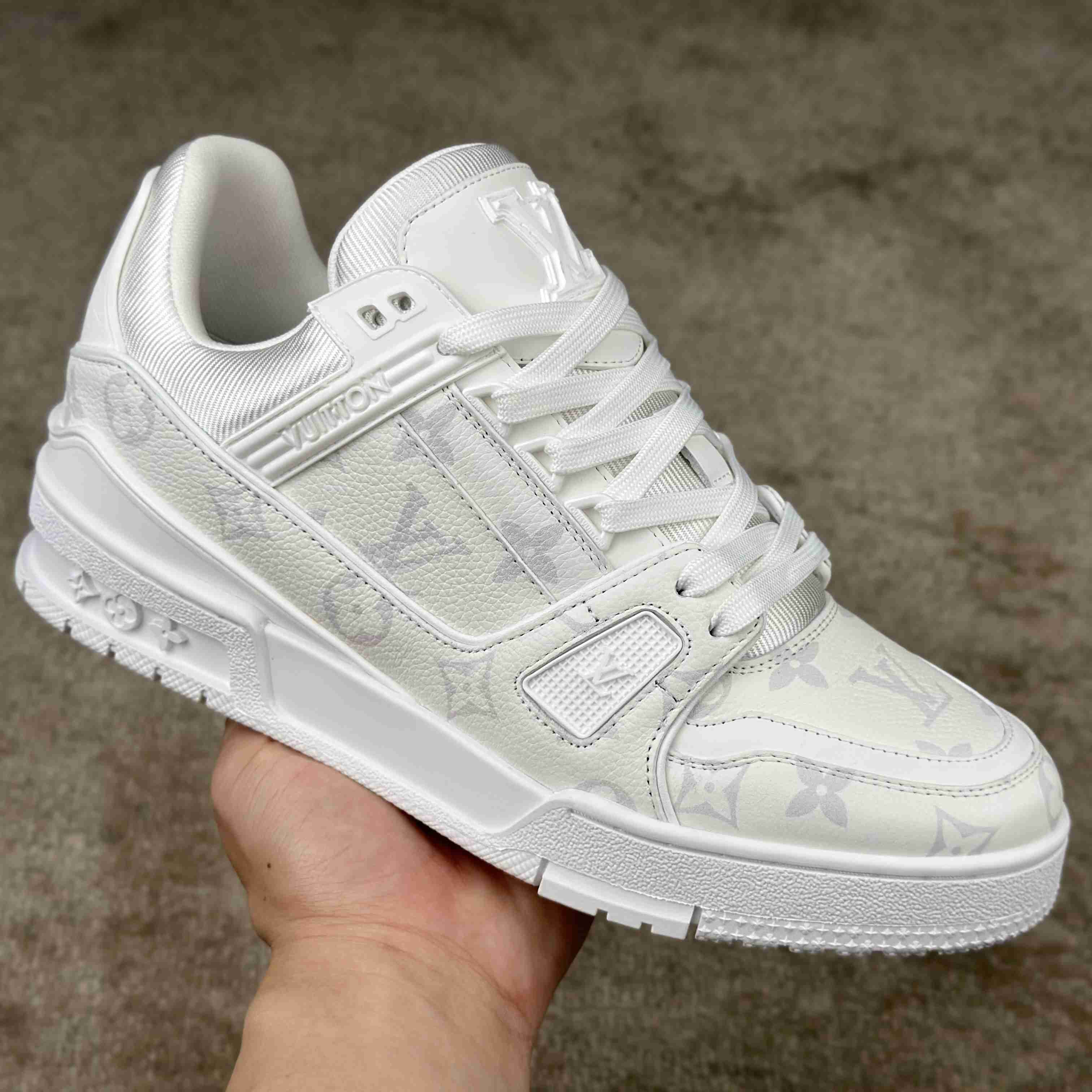 Louis Vuitton LV Trainer Sneaker       1AHDNC - EUR FASHION