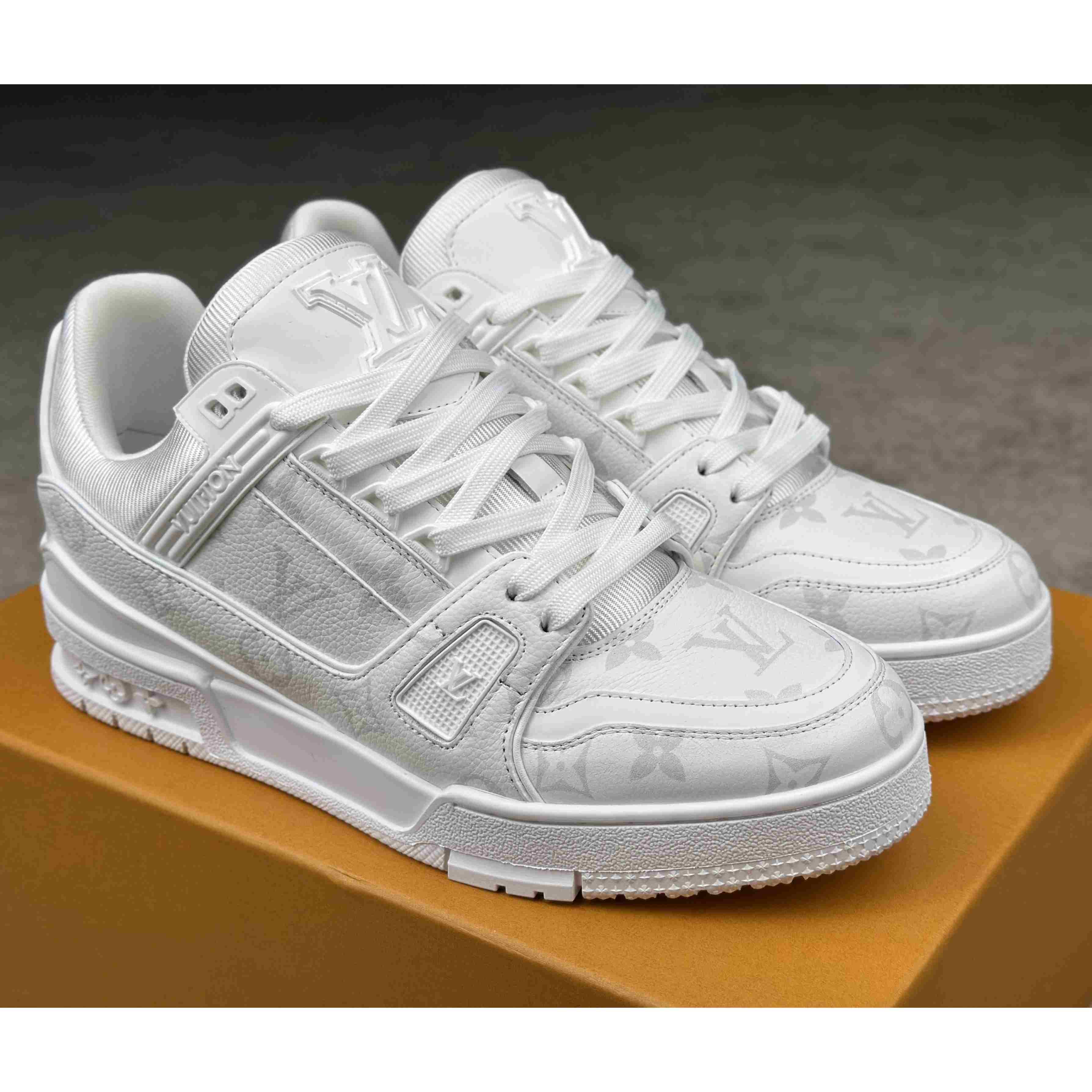 Louis Vuitton LV Trainer Sneaker       1AHDNC - EUR FASHION