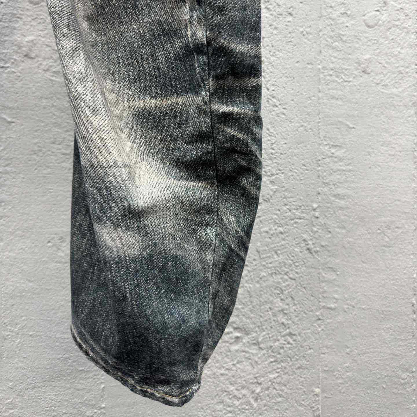 Acne Studios Baggy fit jeans - EUR FASHION