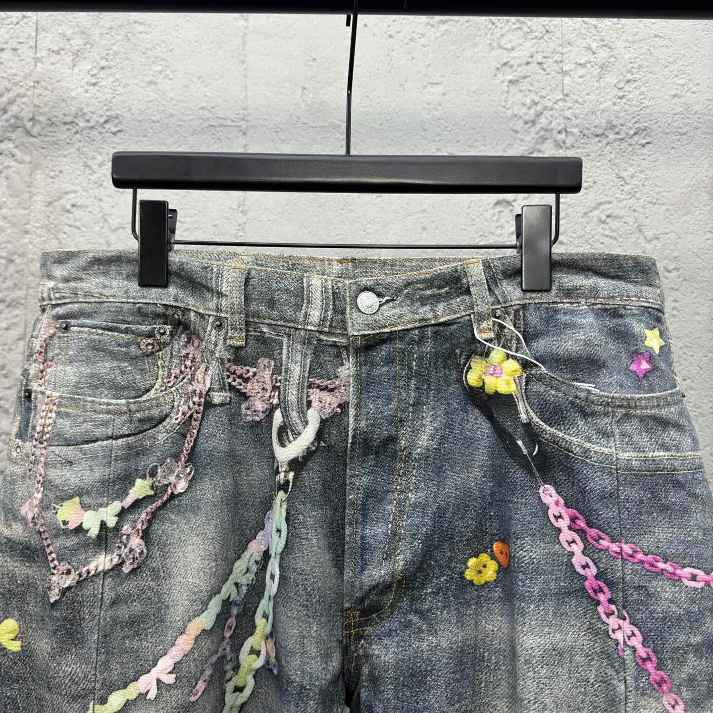 Acne Studios Baggy fit jeans - EUR FASHION