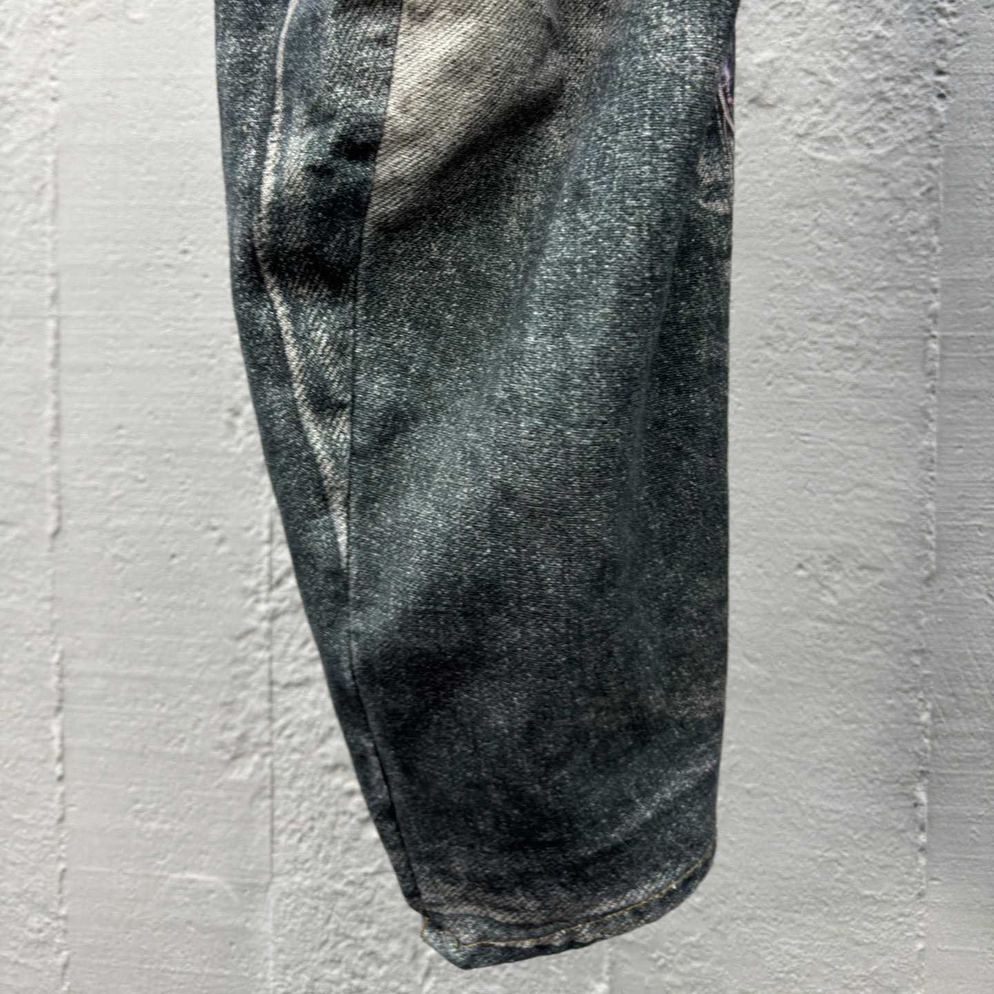Acne Studios Baggy fit jeans - EUR FASHION