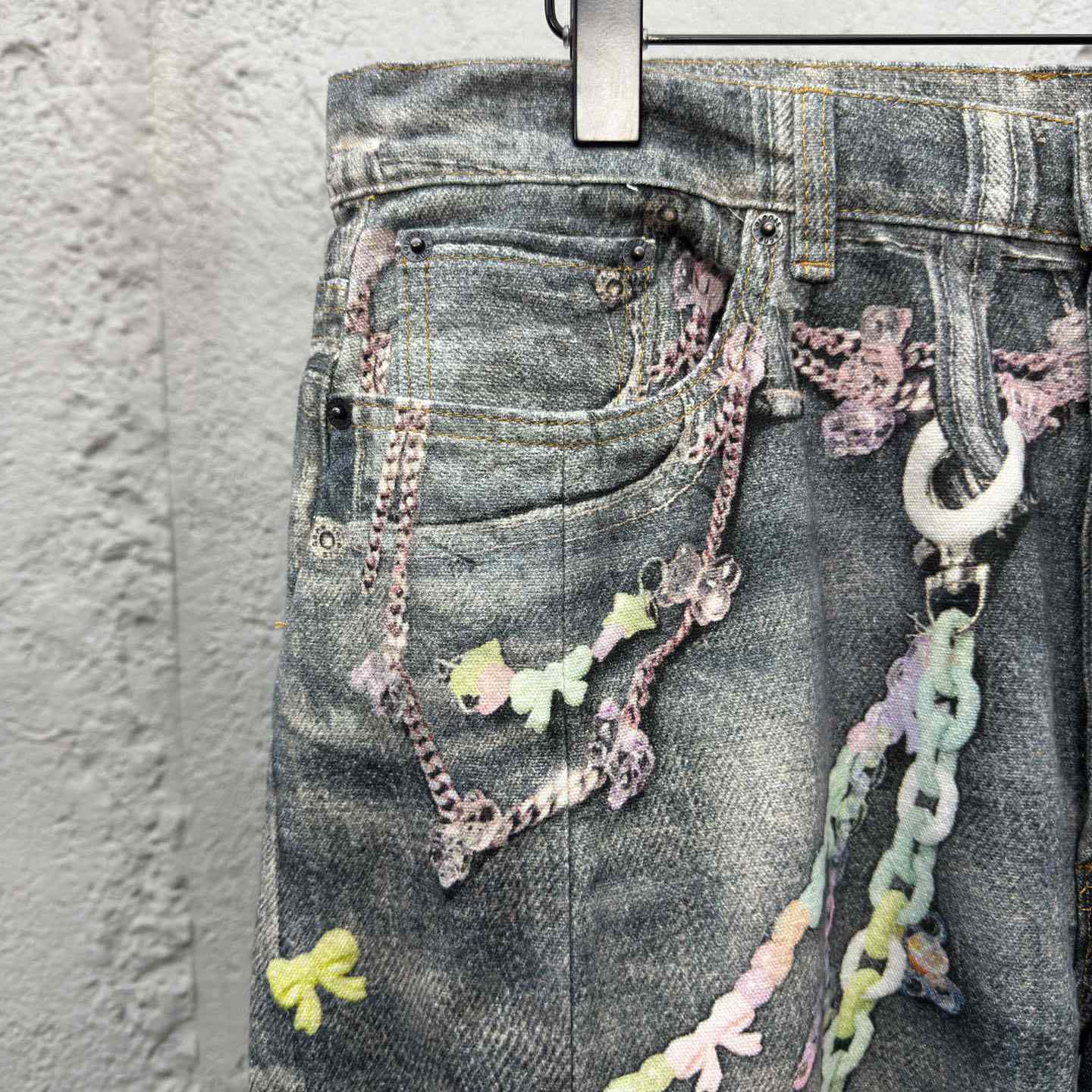 Acne Studios Baggy fit jeans - EUR FASHION