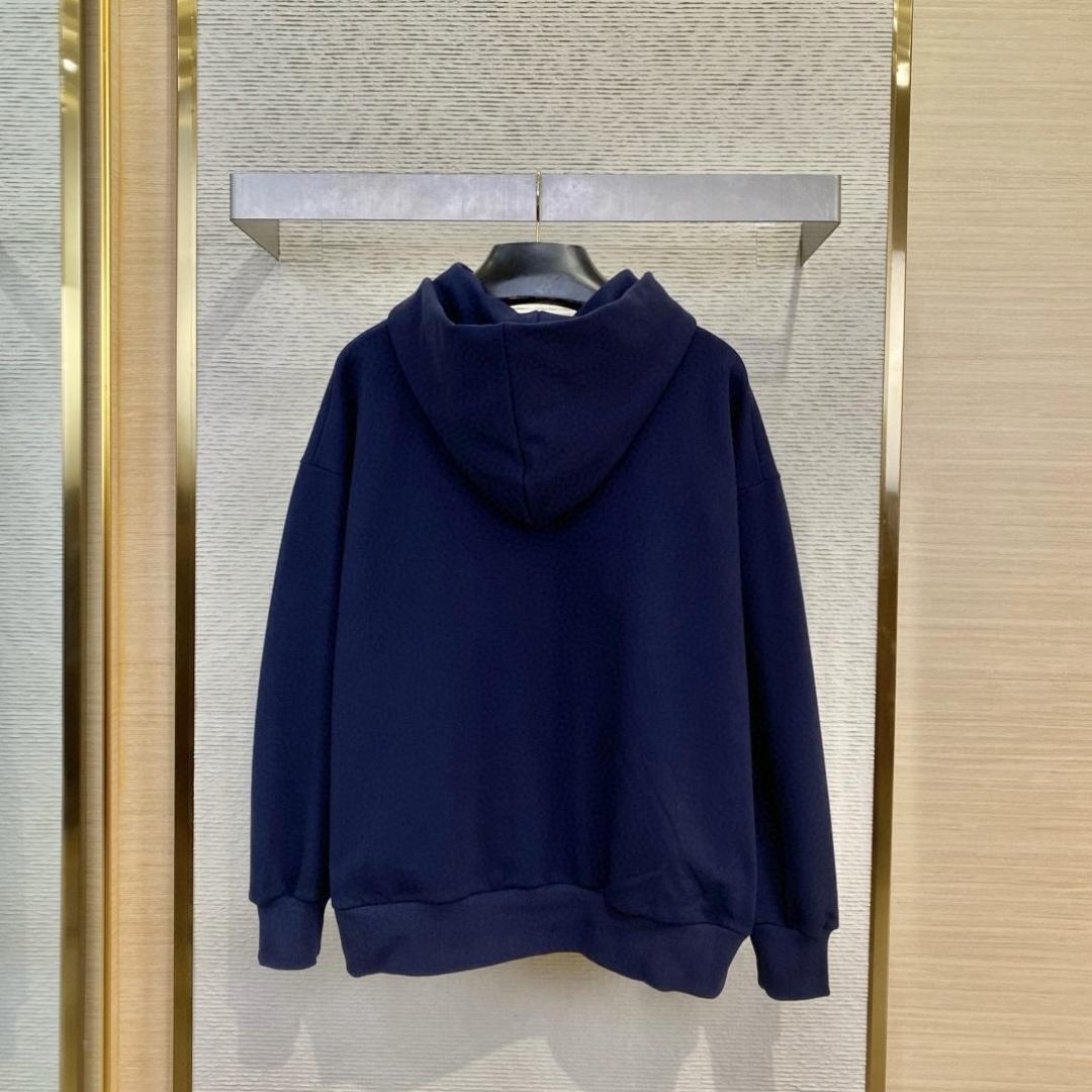 Dior And Hylton Nel Hooded Sweatshirt   - EUR FASHION