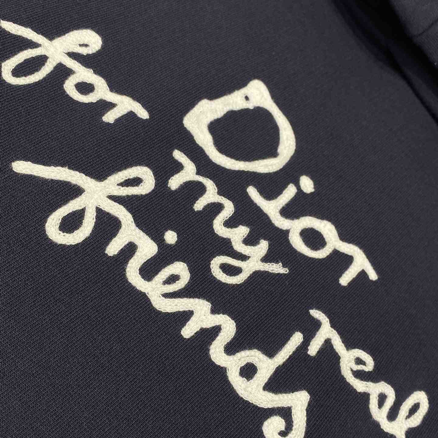 Dior And Hylton Nel Hooded Sweatshirt   - EUR FASHION
