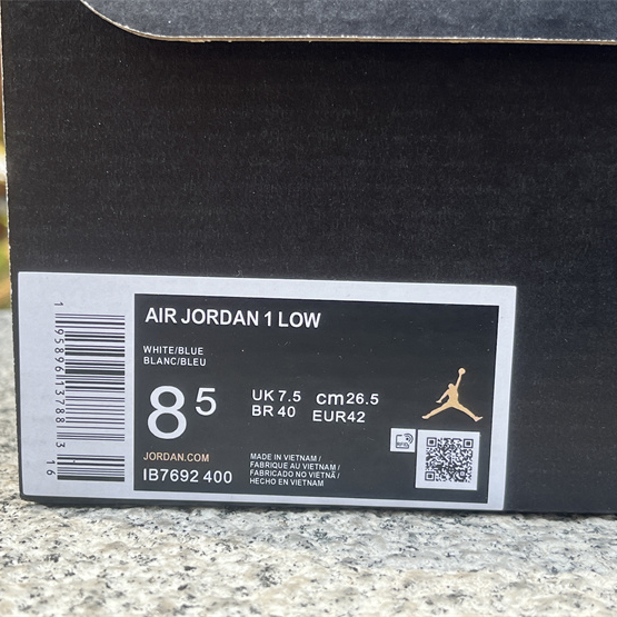Jordan Air Jordan 1 low Sneaker   IB7692-400  - EUR FASHION
