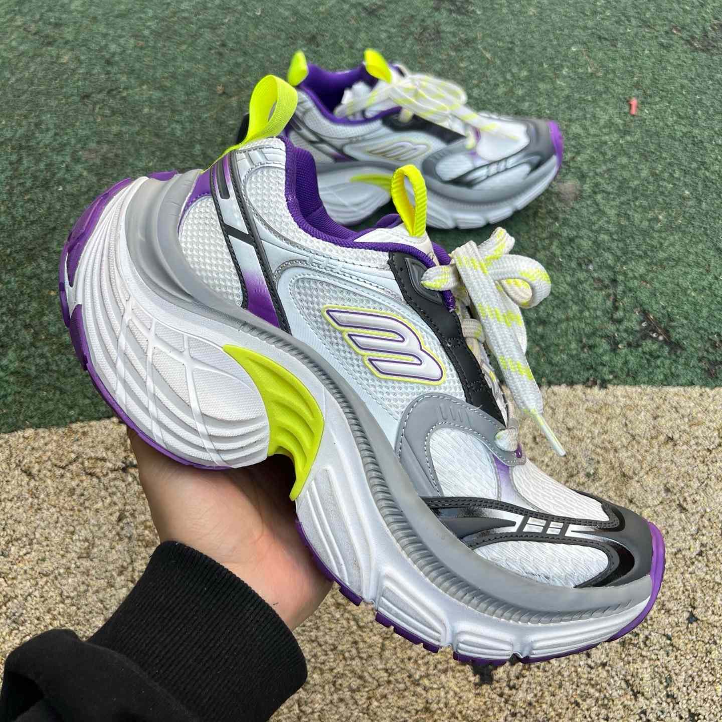Balenciaga 10XL Sneaker  - EUR FASHION