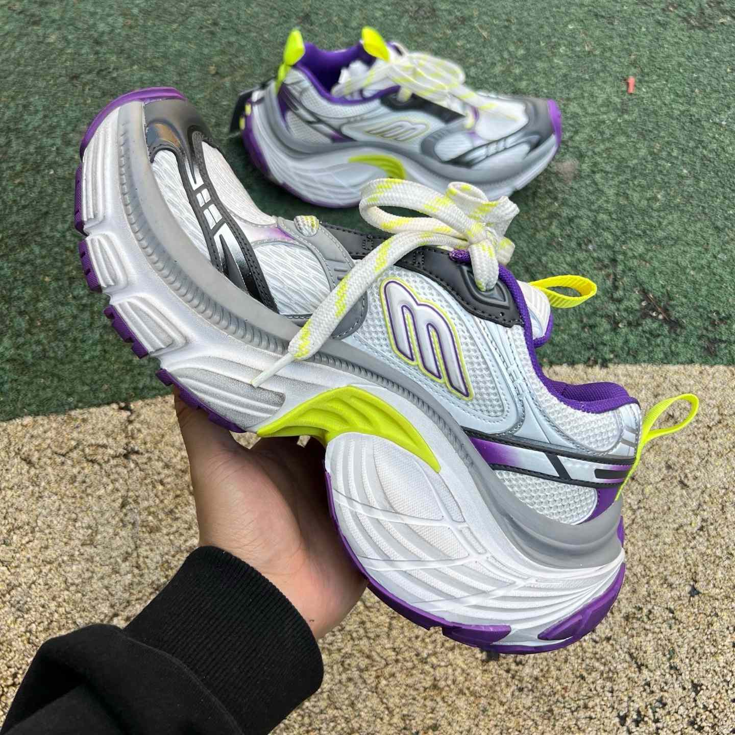 Balenciaga 10XL Sneaker  - EUR FASHION
