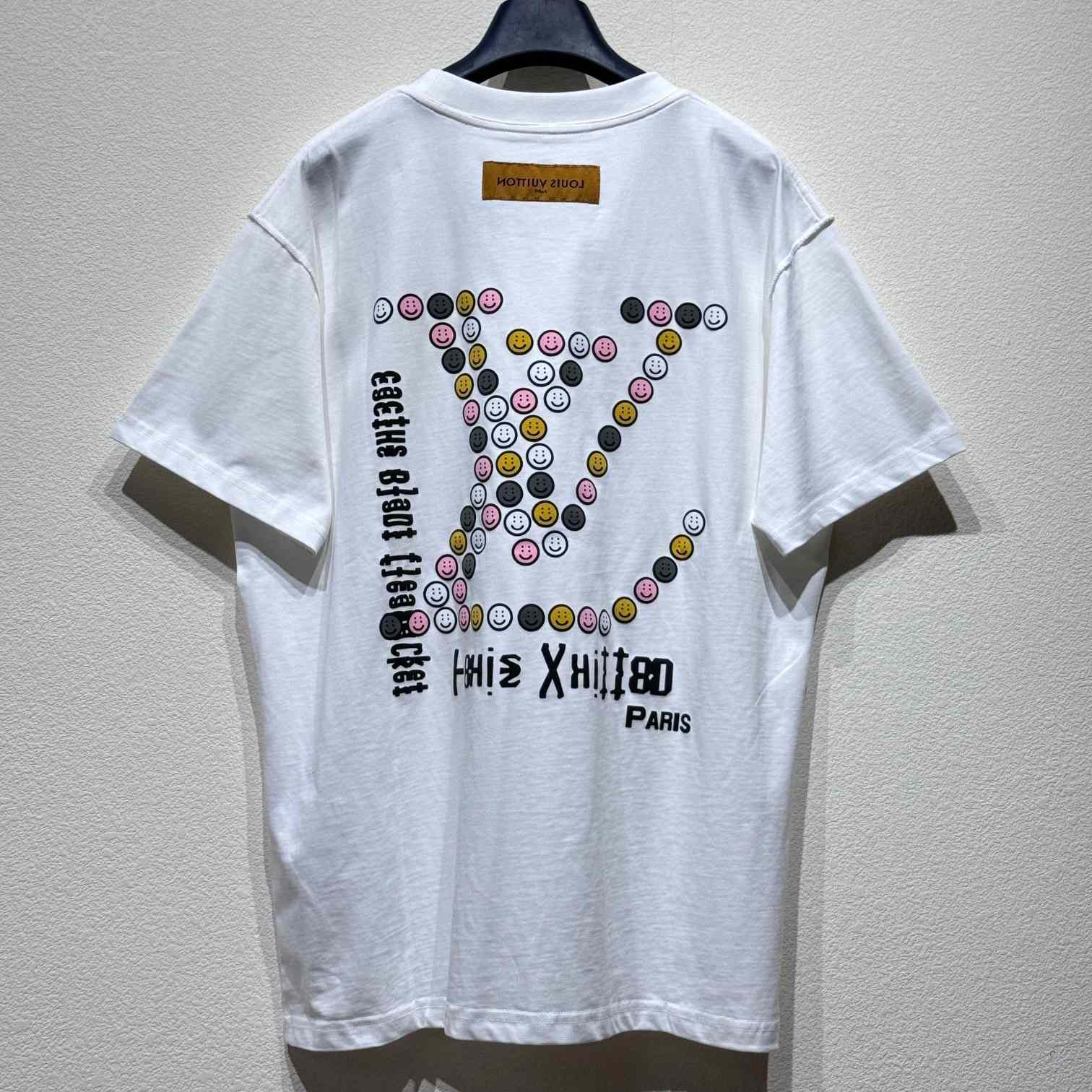 Louis Vuitton Short-Sleeved T-Shirt   - EUR FASHION