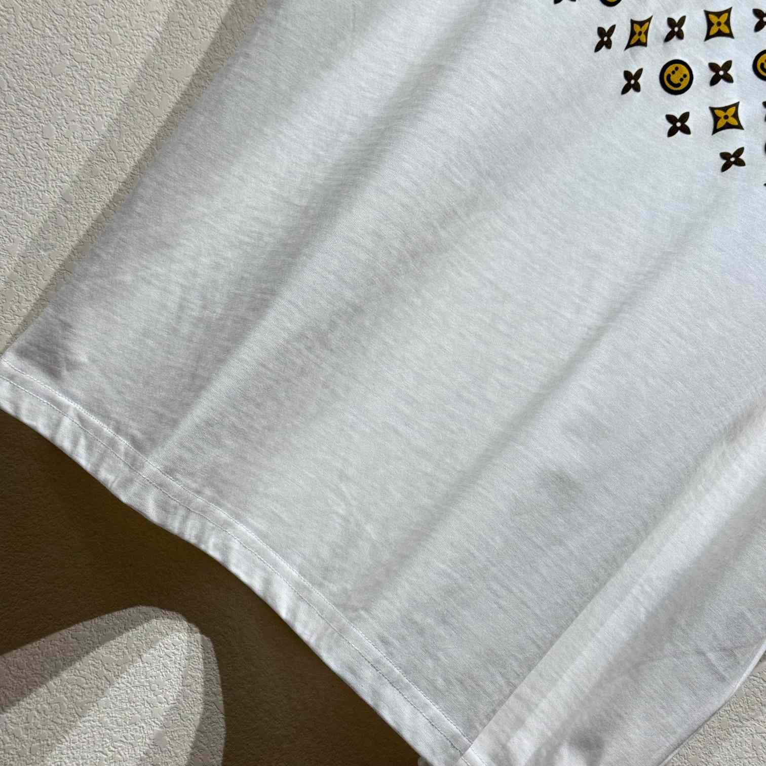 Louis Vuitton Short-Sleeved T-Shirt   - EUR FASHION