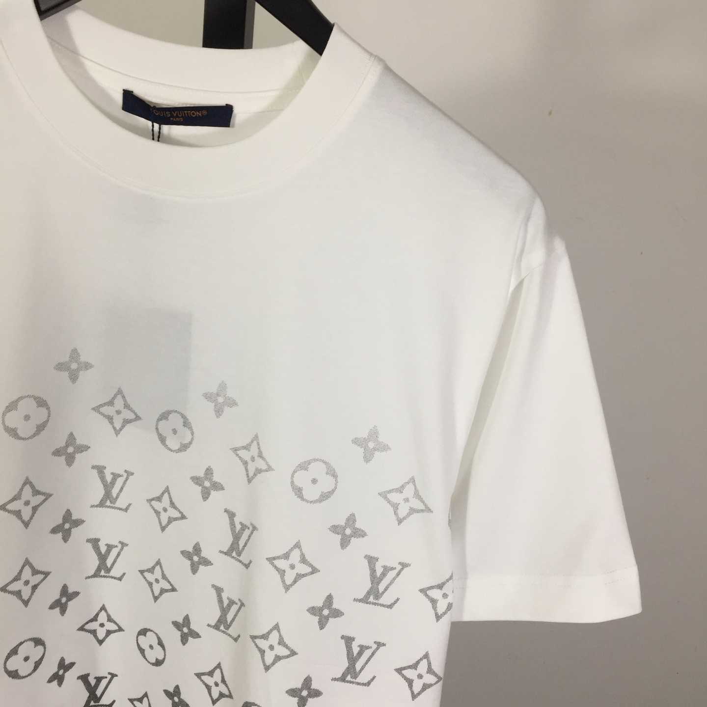 Louis Vuitton Monogram Cotton T-Shirt - EUR FASHION