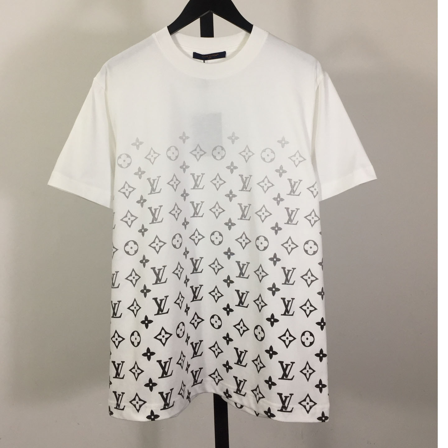 Louis Vuitton Monogram Cotton T-Shirt - EUR FASHION