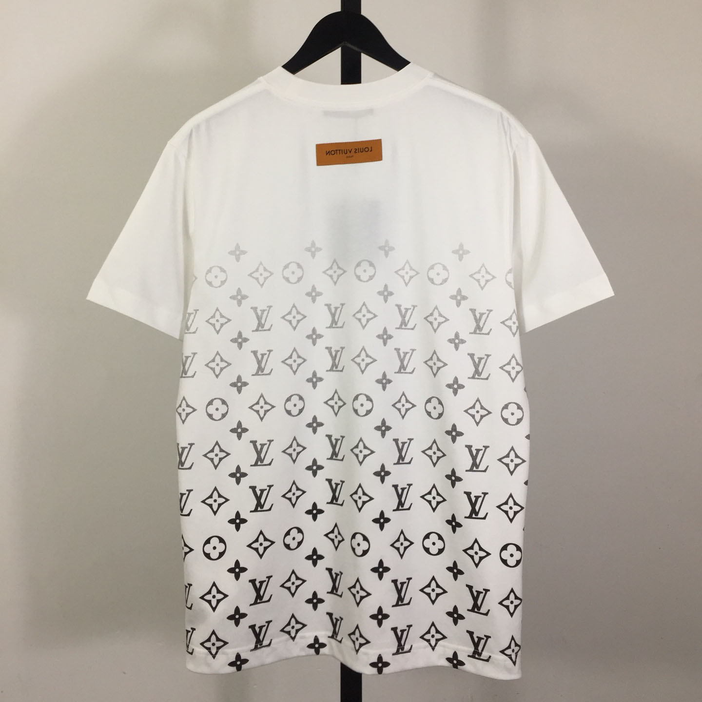 Louis Vuitton Monogram Cotton T-Shirt - EUR FASHION