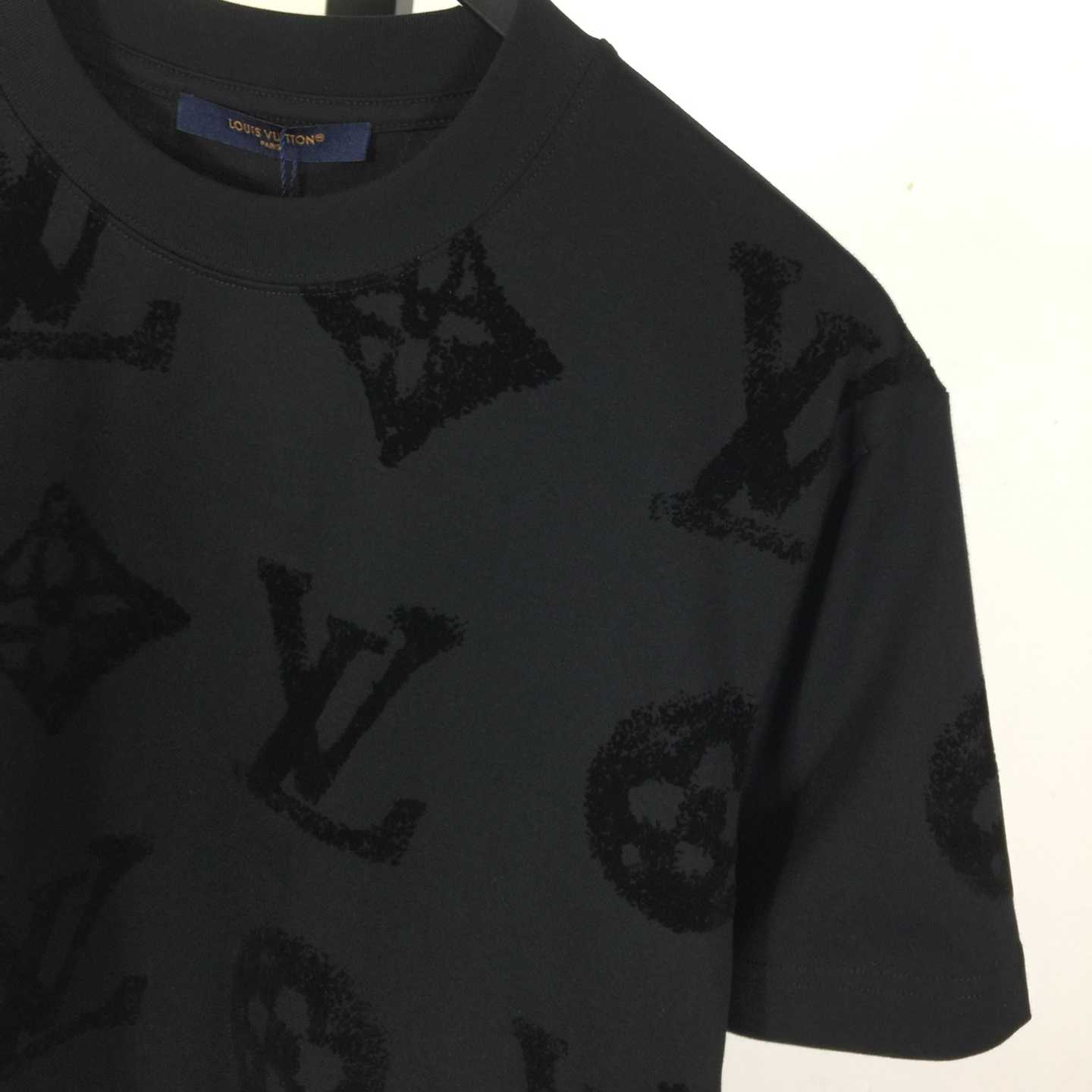 Louis Vuitton Monogram Cotton T-Shirt - EUR FASHION