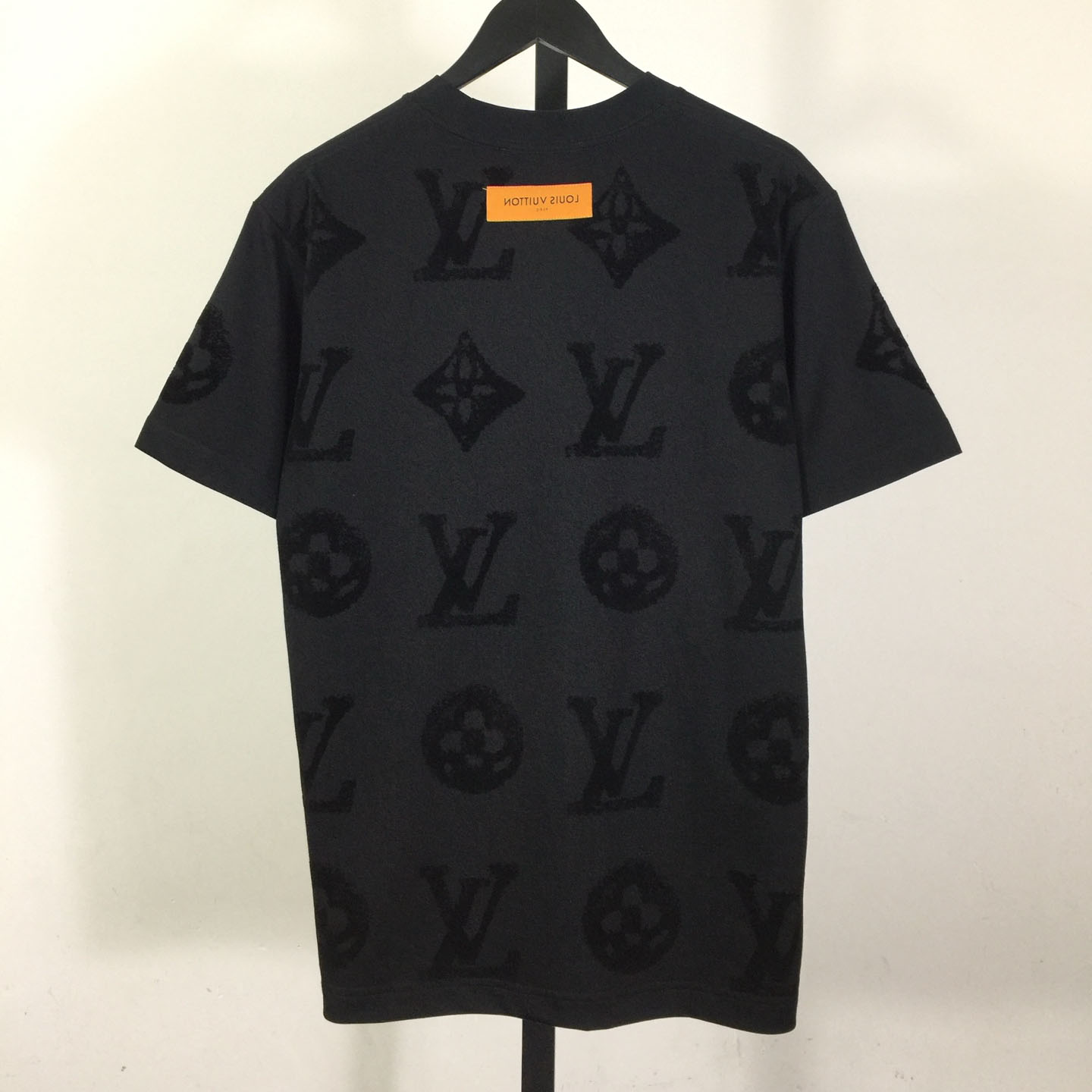Louis Vuitton Monogram Cotton T-Shirt - EUR FASHION