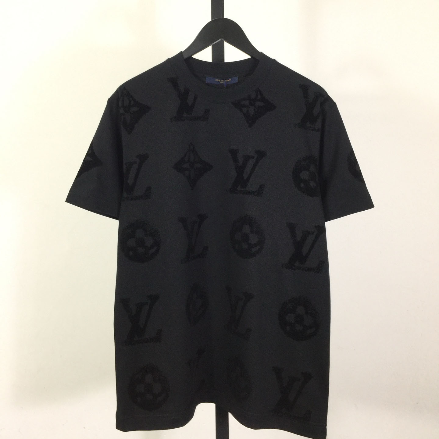Louis Vuitton Monogram Cotton T-Shirt - EUR FASHION
