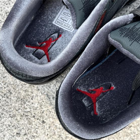 Who Decides War x Jordan Flight Court Sneakers      HQ2958-006 - EUR FASHION