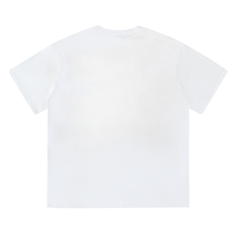Who Decides War x EST Gee Sketch Tee - EUR FASHION