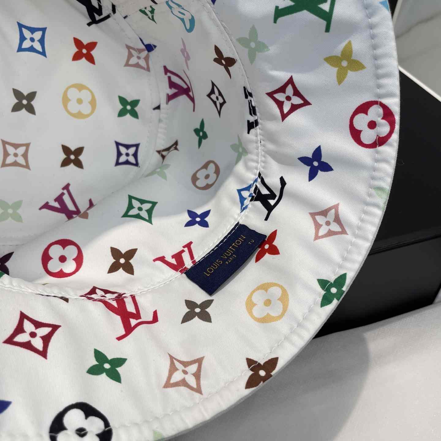 Louis Vuitton LV x TM Reversible Superflat Bucket Hat    - EUR FASHION