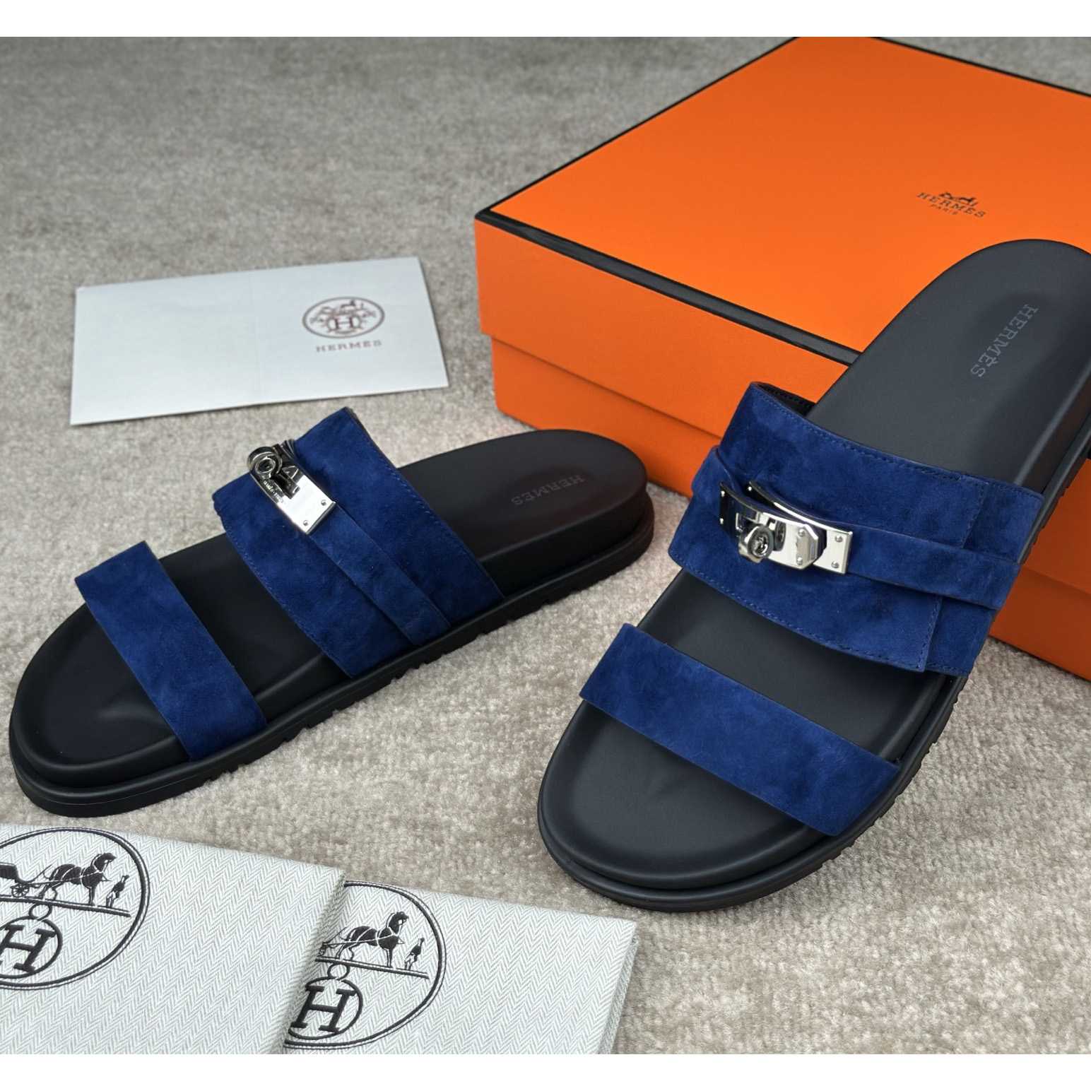 Hermes Jackson Sandal - EUR FASHION