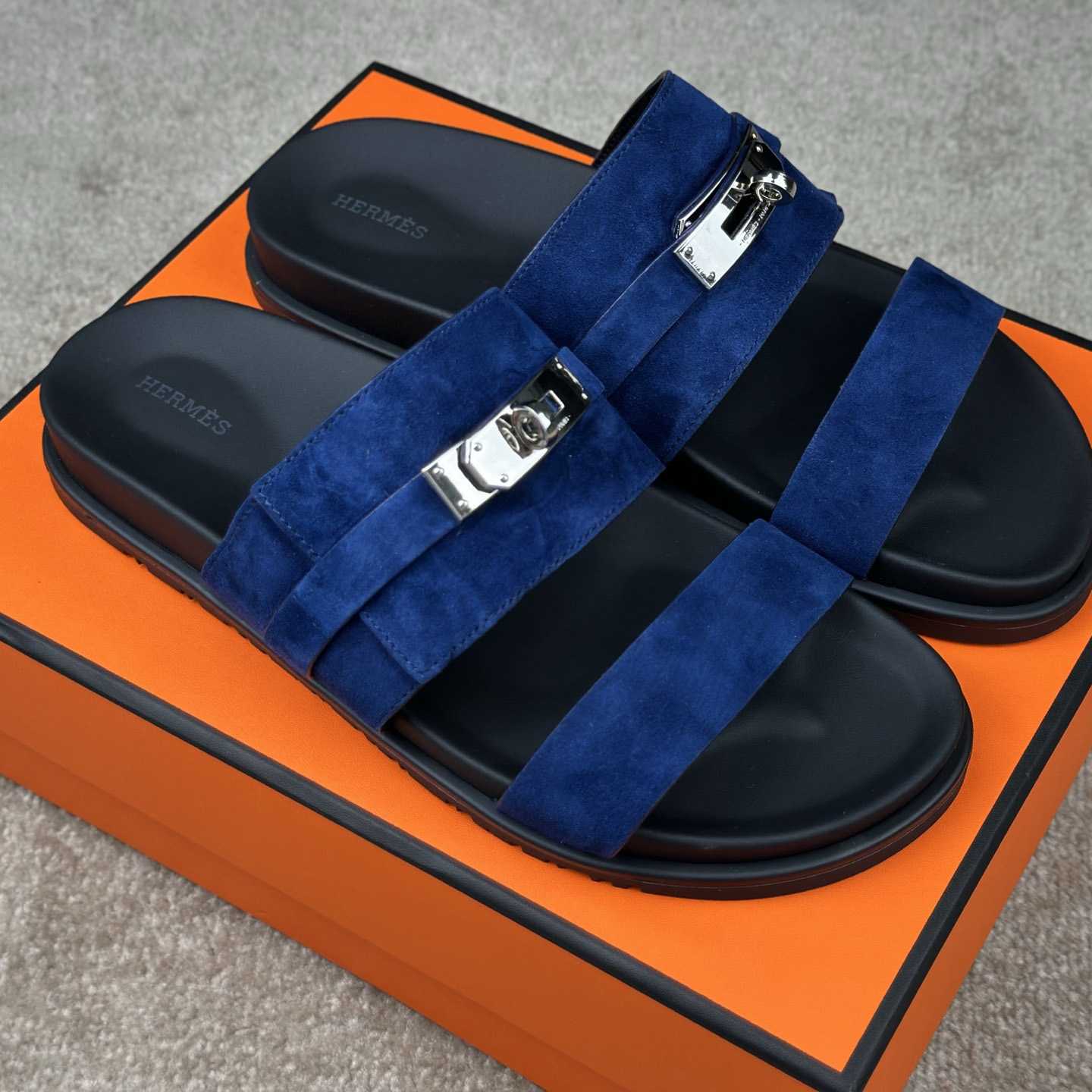 Hermes Jackson Sandal - EUR FASHION